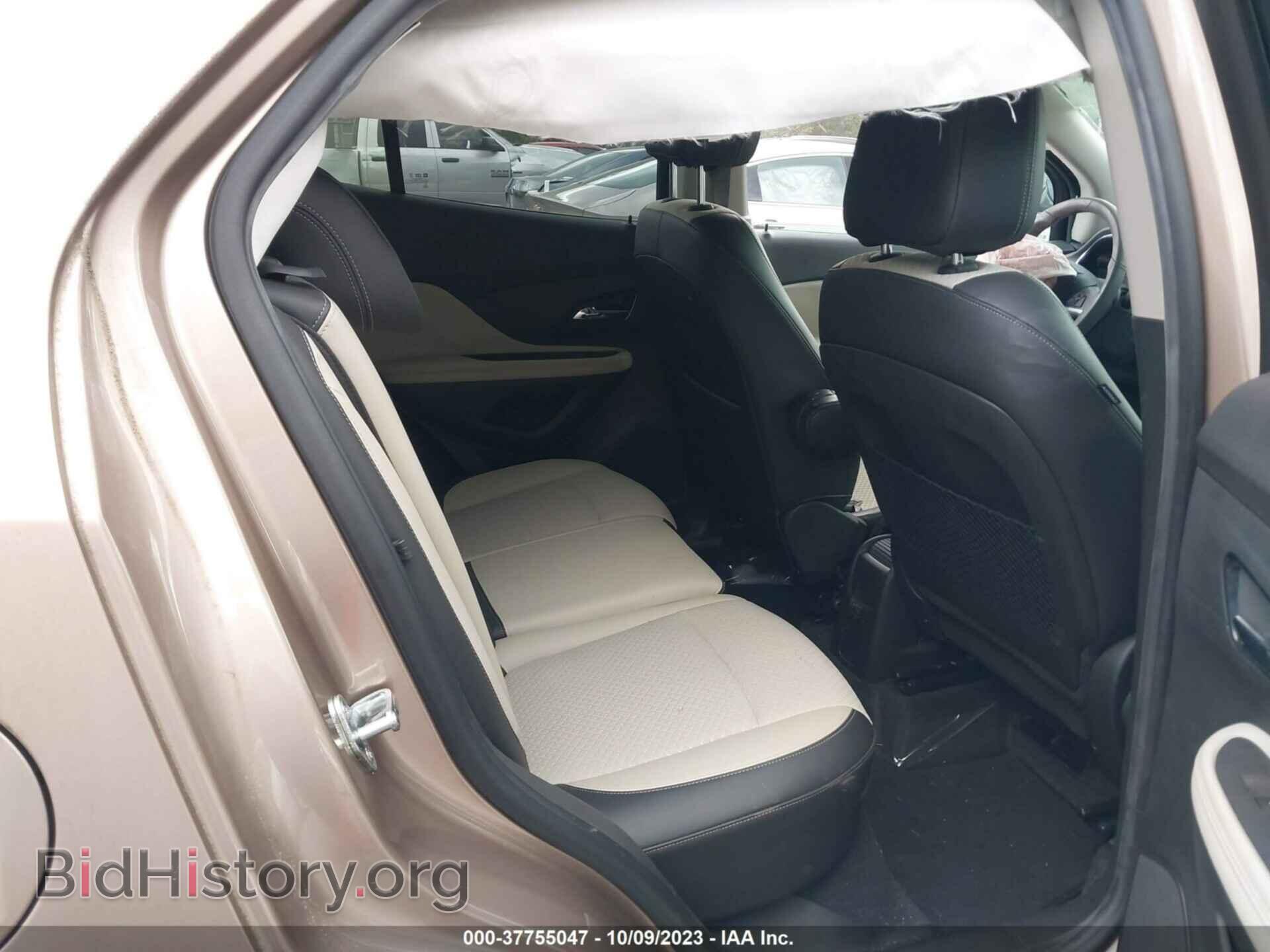2018 BUICK ENCORE - VIN: KL4CJESB8JB513034 - Photo 8