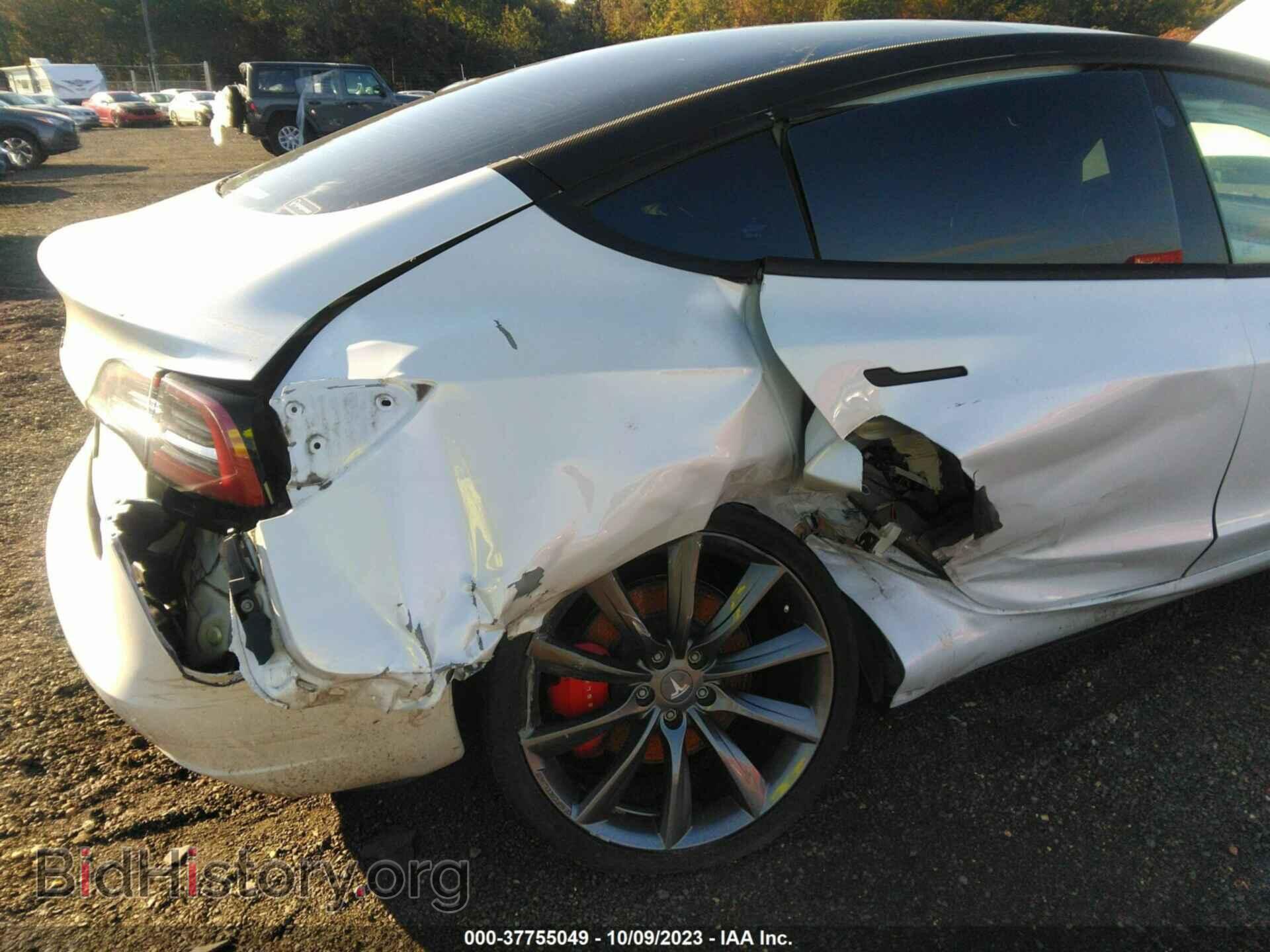 2020 TESLA MODEL 3 - VIN: 5YJ3E1ECXLF625194 - Фото 6