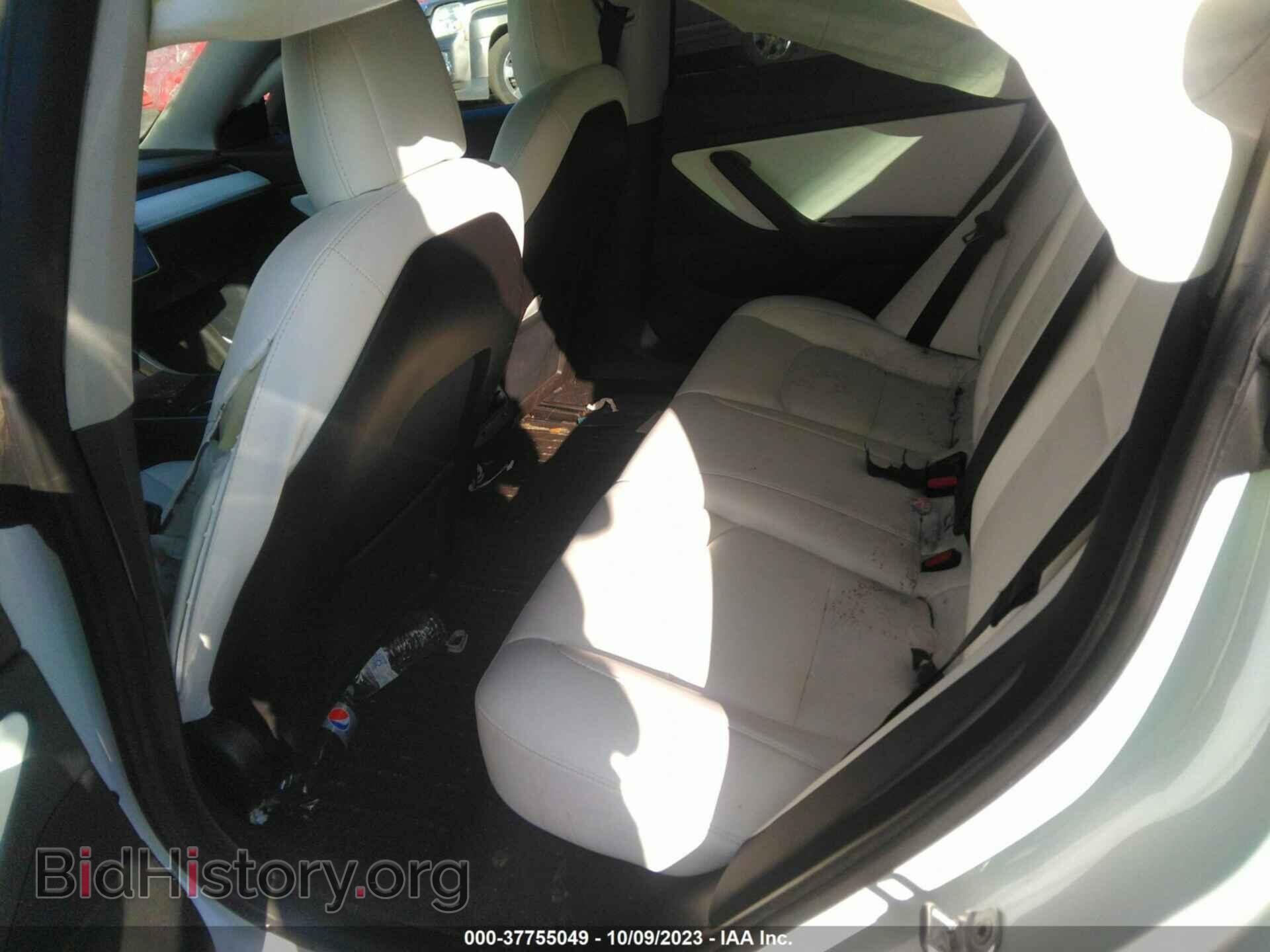2020 TESLA MODEL 3 - VIN: 5YJ3E1ECXLF625194 - Фото 8