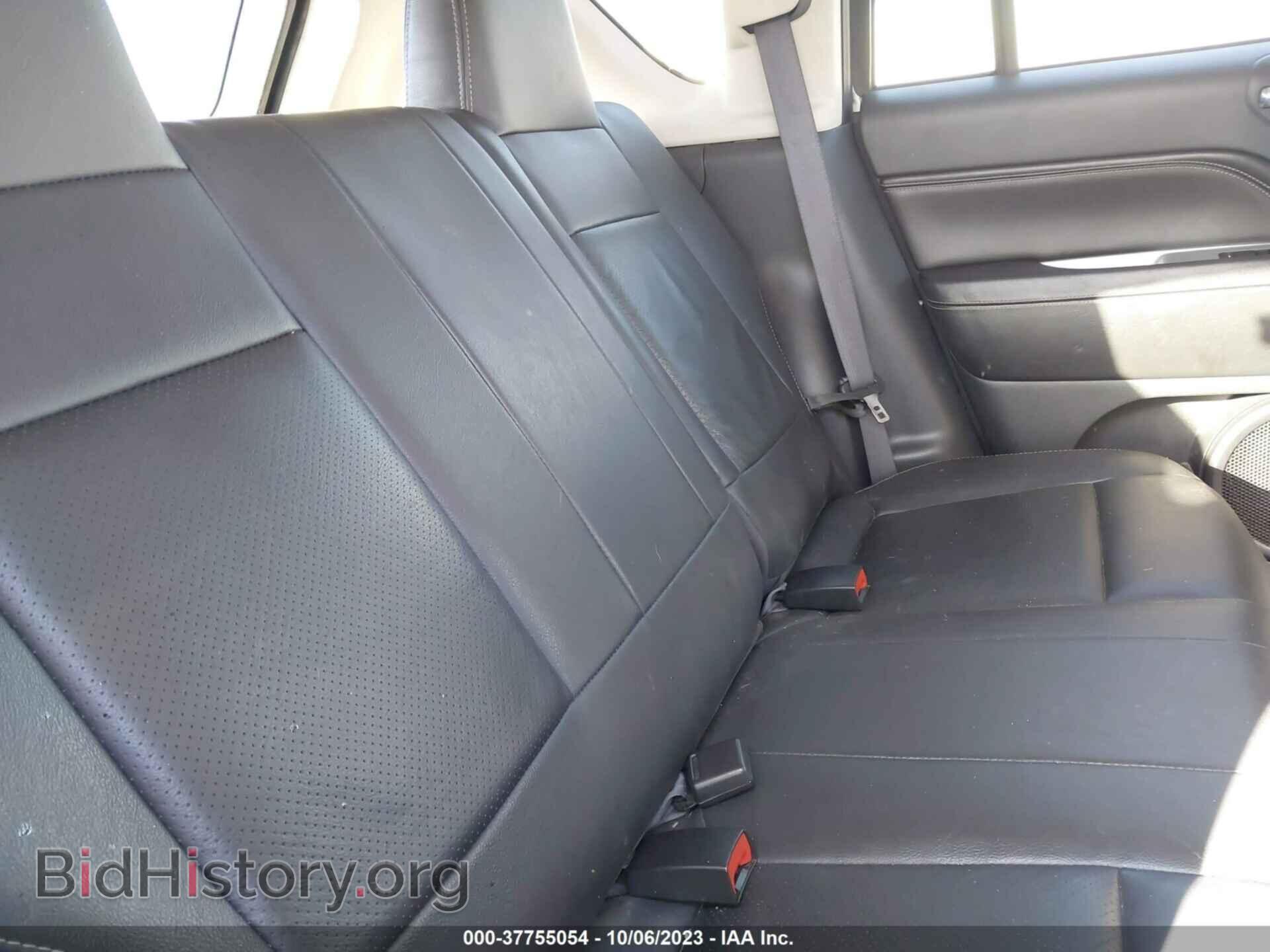 2016 JEEP COMPASS - VIN: 1C4NJCEA9GD789290 - Фото 8