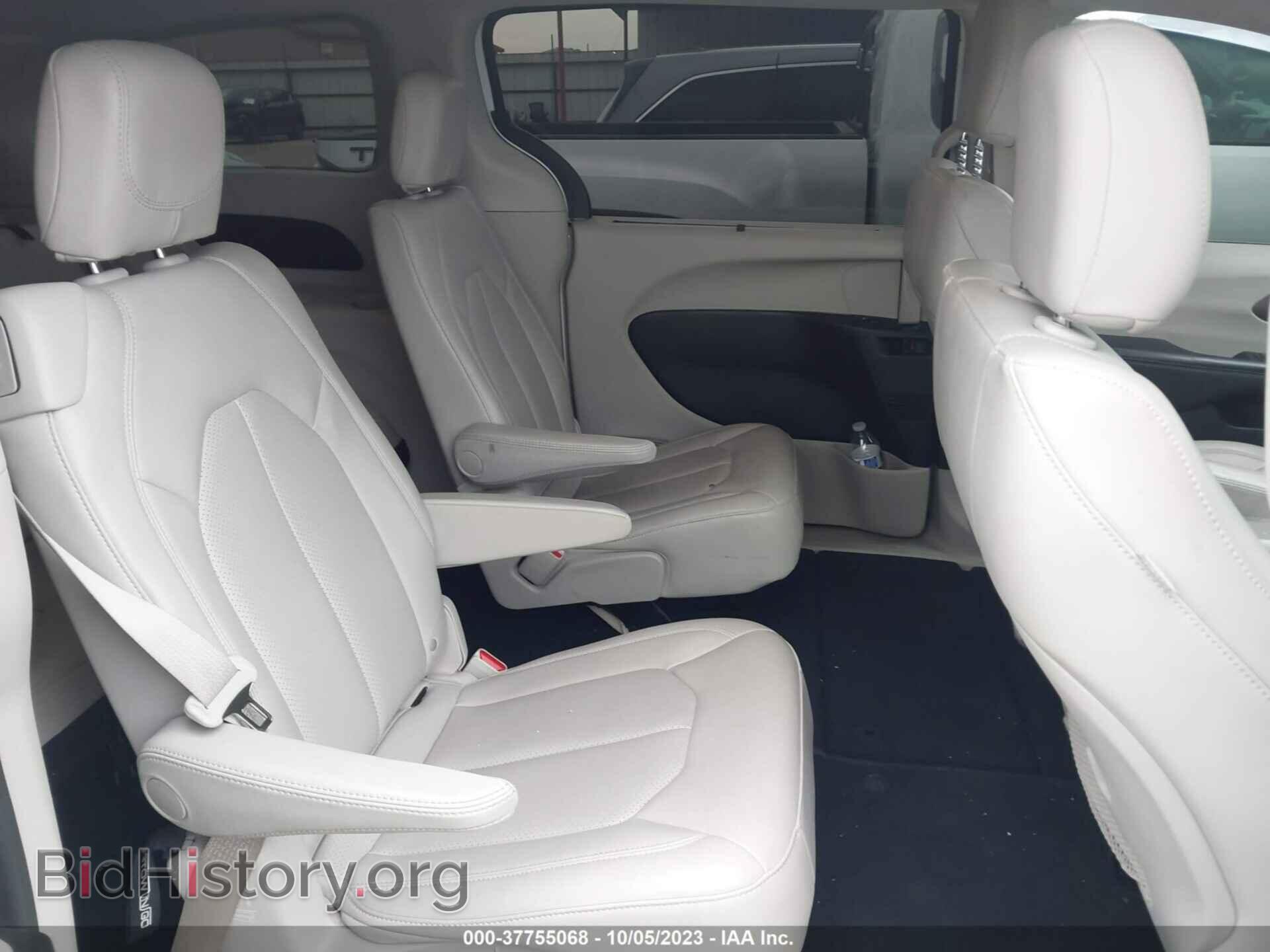 2021 CHRYSLER VOYAGER - VIN: 2C4RC1DG2MR542109 - Фото 8