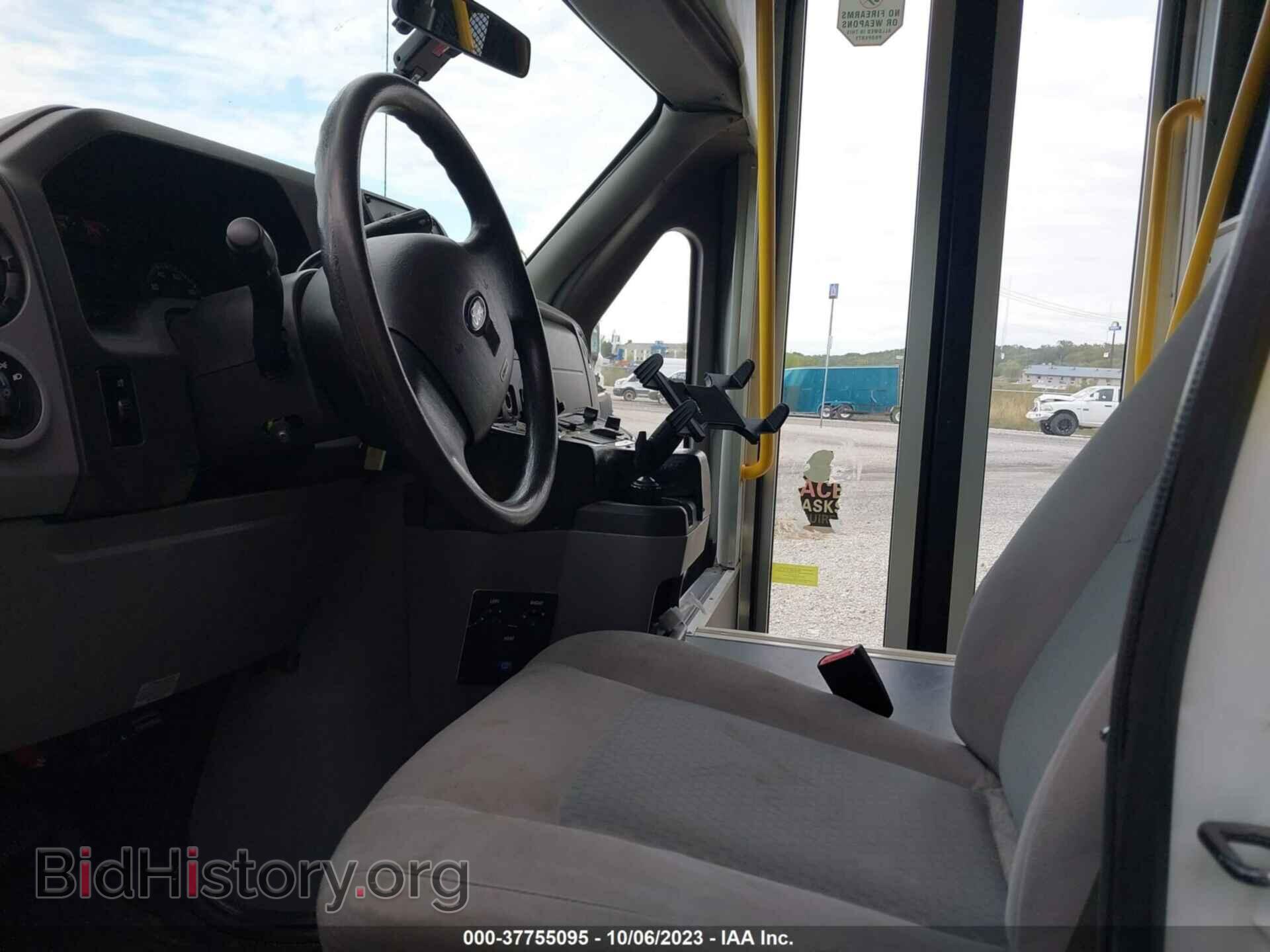 2014 FORD E-350 CUTAWAY - VIN: 1FDEE3FL9EDA68951 - Фото 5