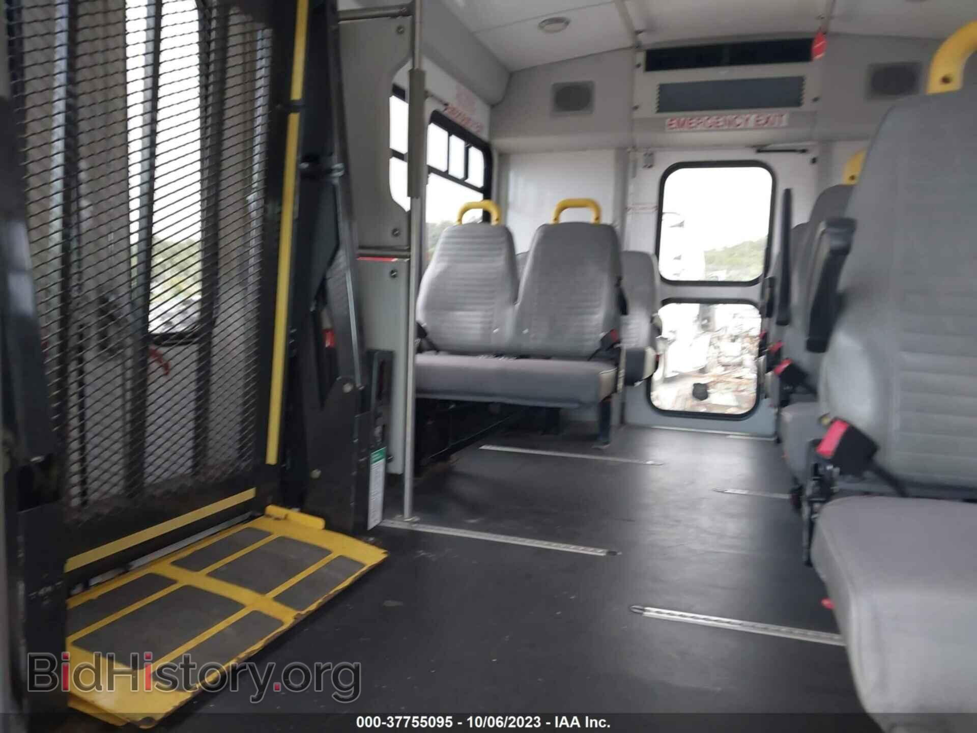 2014 FORD E-350 CUTAWAY - VIN: 1FDEE3FL9EDA68951 - Фото 7