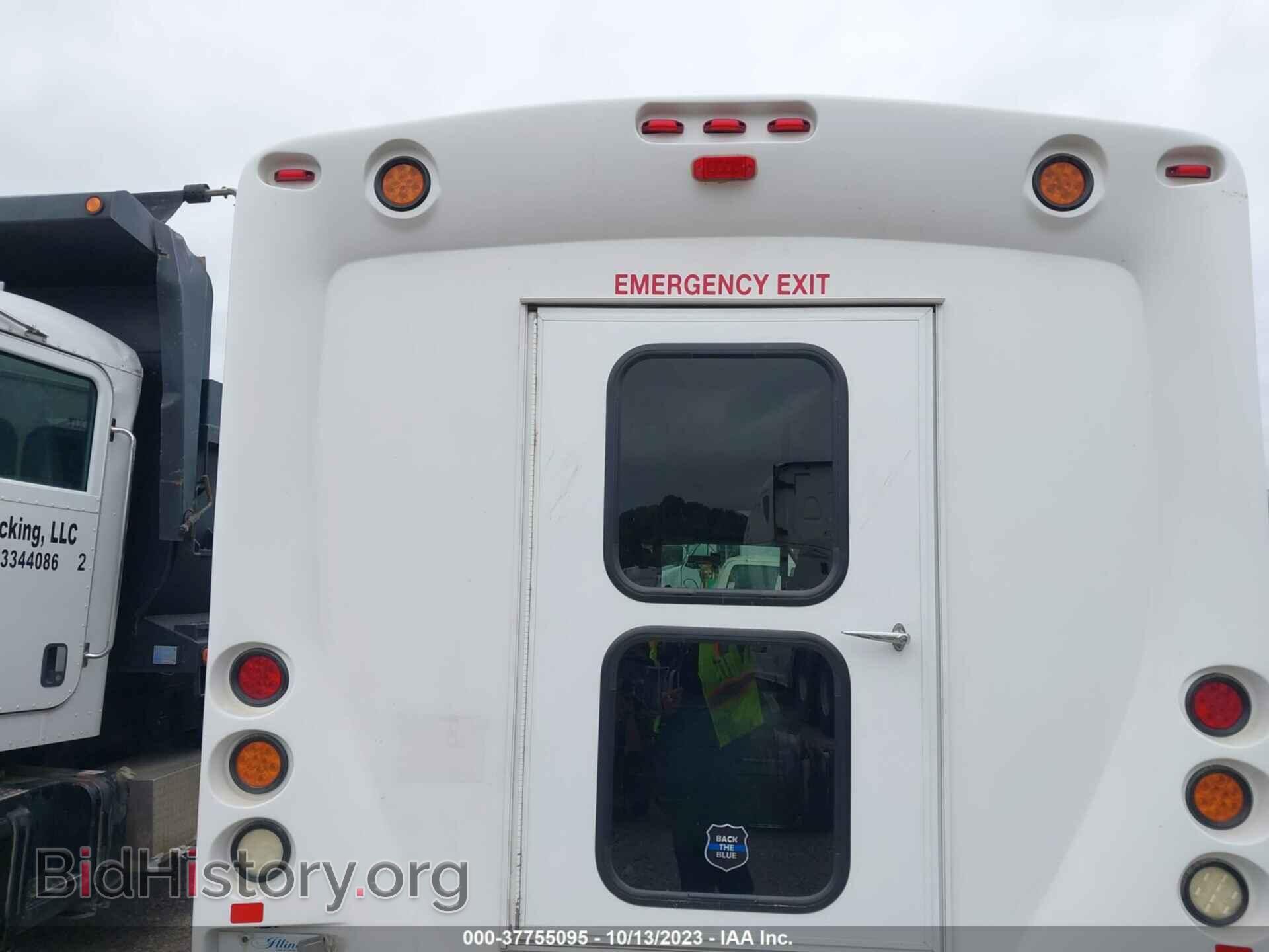 2014 FORD E-350 CUTAWAY - VIN: 1FDEE3FL9EDA68951 - Фото 8