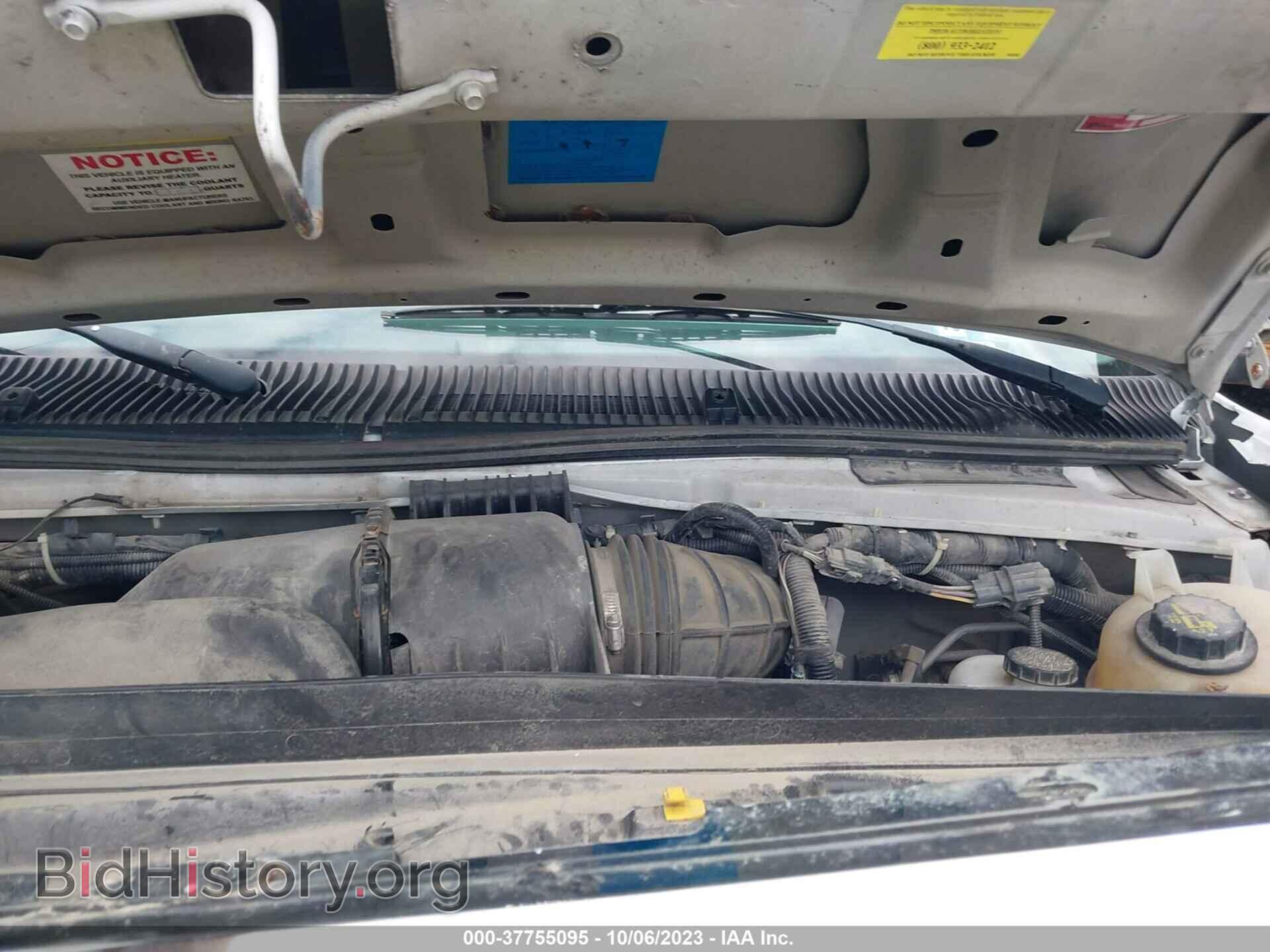 2014 FORD E-350 CUTAWAY - VIN: 1FDEE3FL9EDA68951 - Фото 10