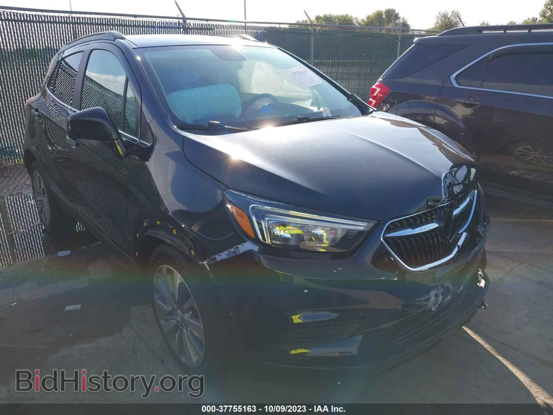 Photo KL4CJASB3LB332483 - BUICK ENCORE 2020