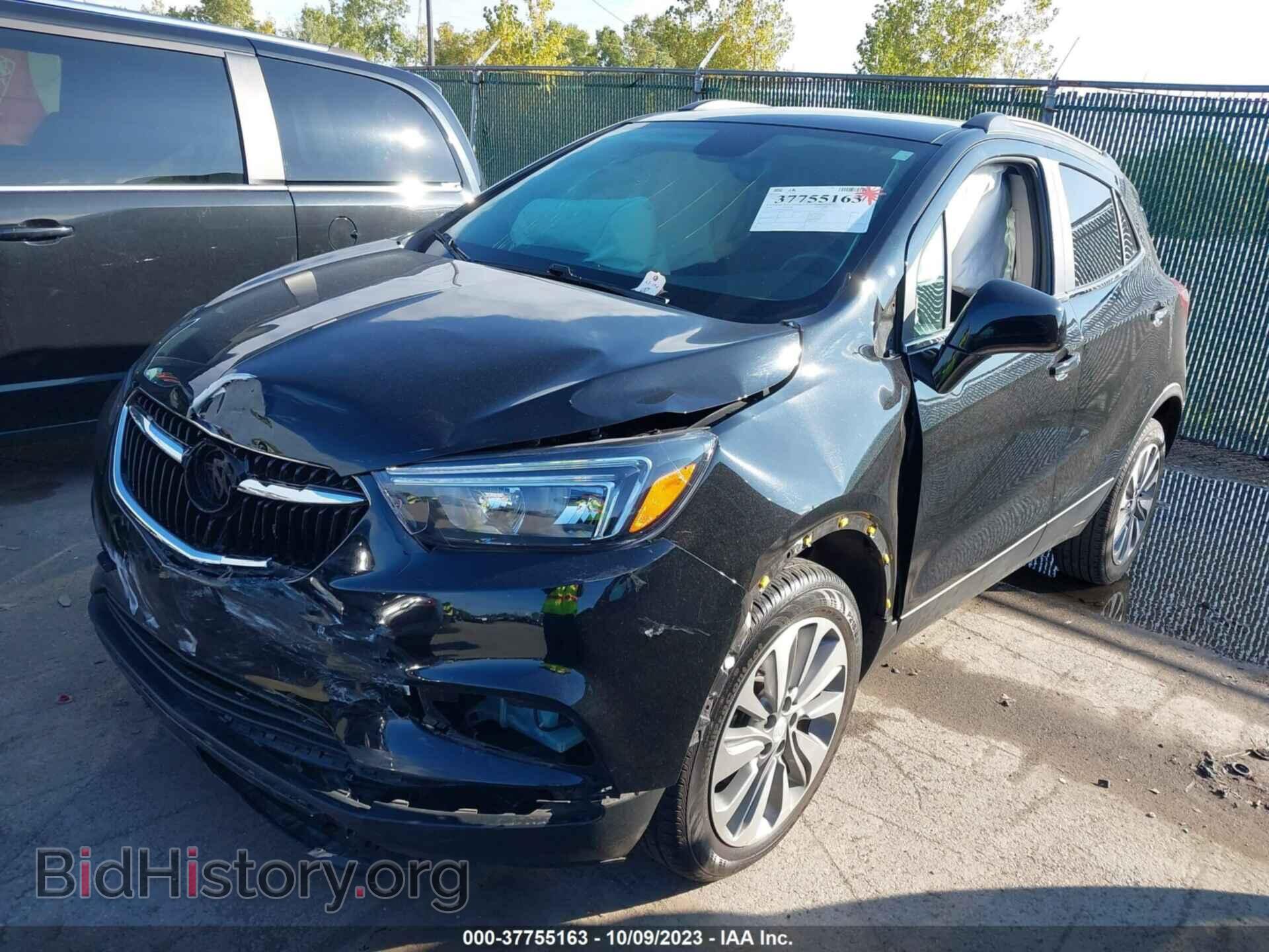 2020 BUICK ENCORE - VIN: KL4CJASB3LB332483 - Фото 2