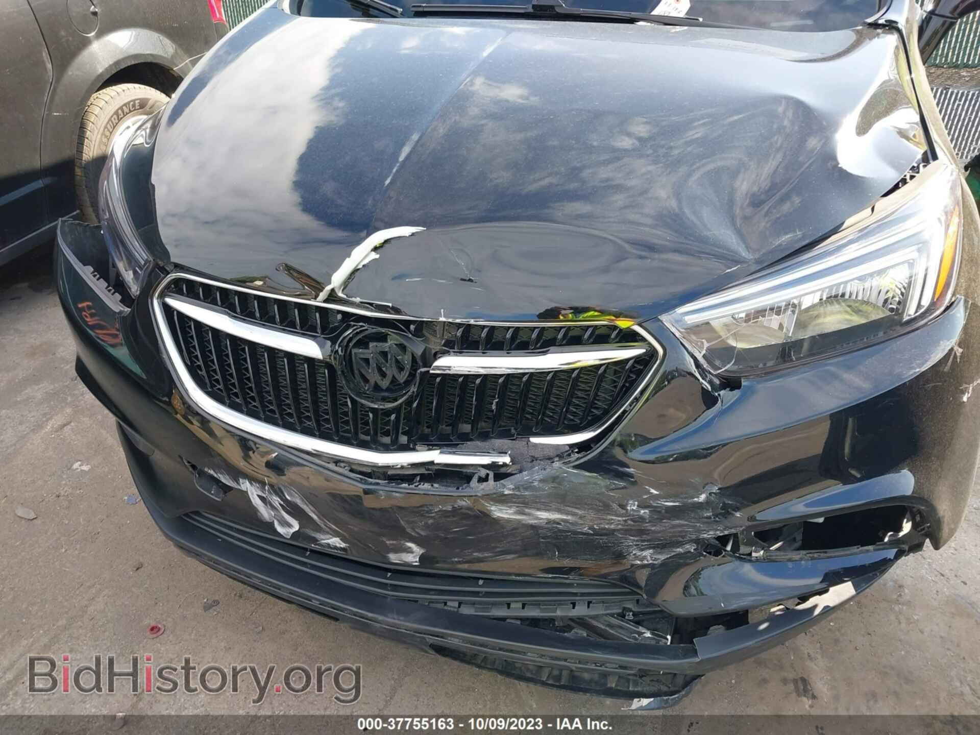 2020 BUICK ENCORE - VIN: KL4CJASB3LB332483 - Фото 6