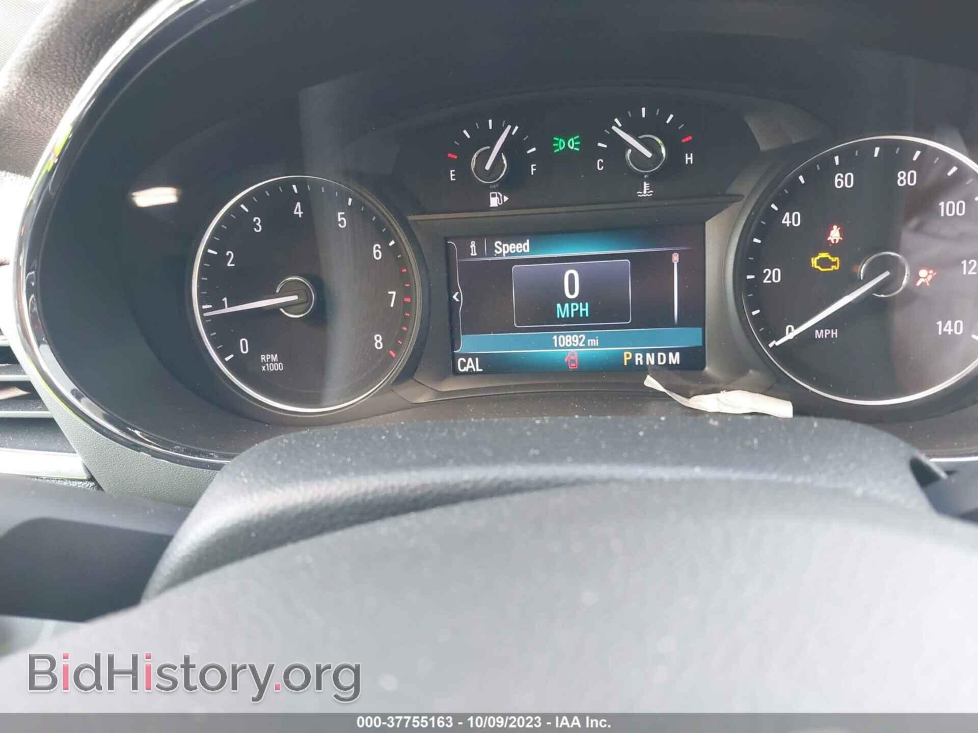 2020 BUICK ENCORE - VIN: KL4CJASB3LB332483 - Фото 7