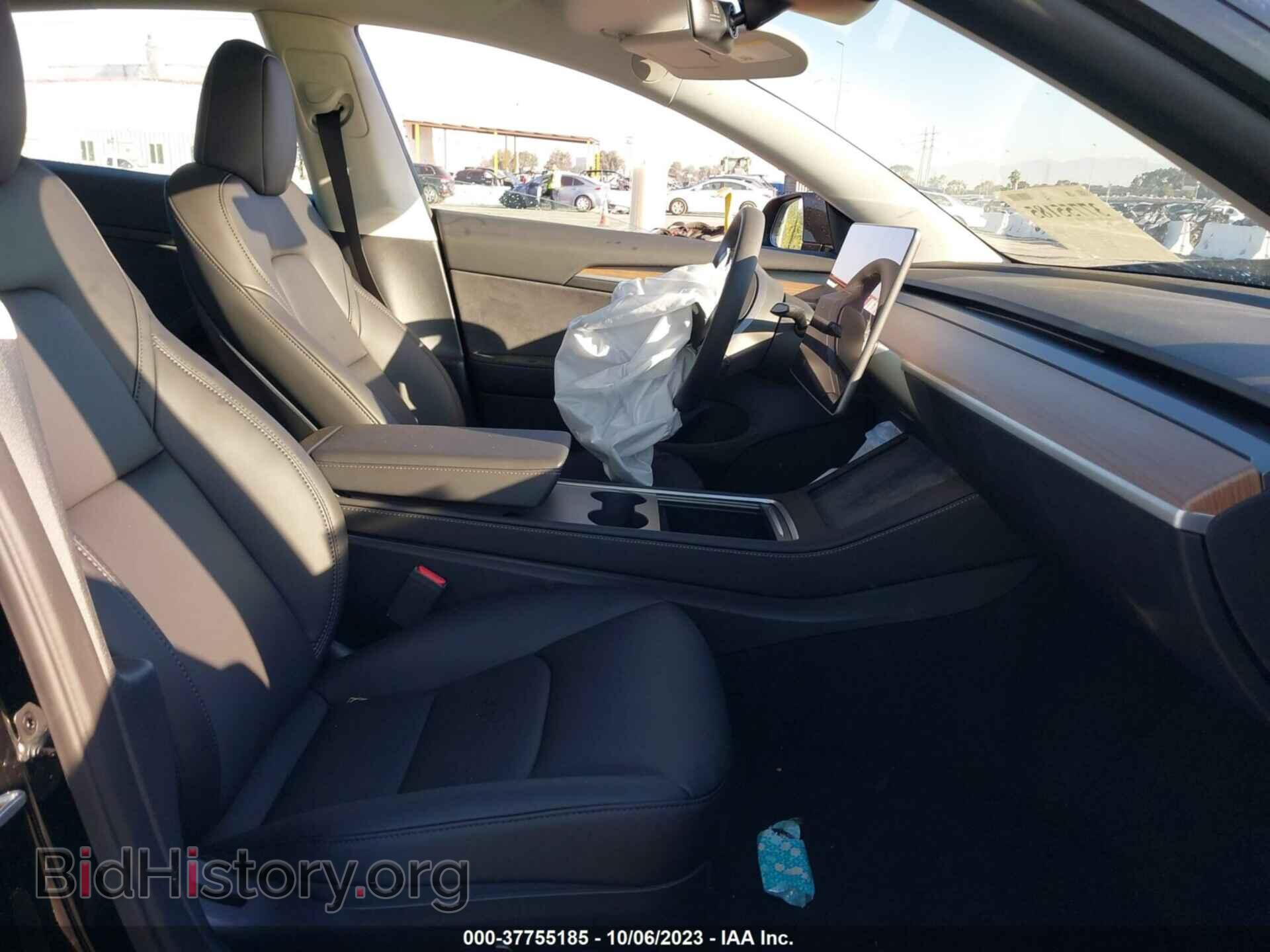 2023 TESLA MODEL 3 - VIN: 5YJ3E1EA1PF647511 - Фото 5