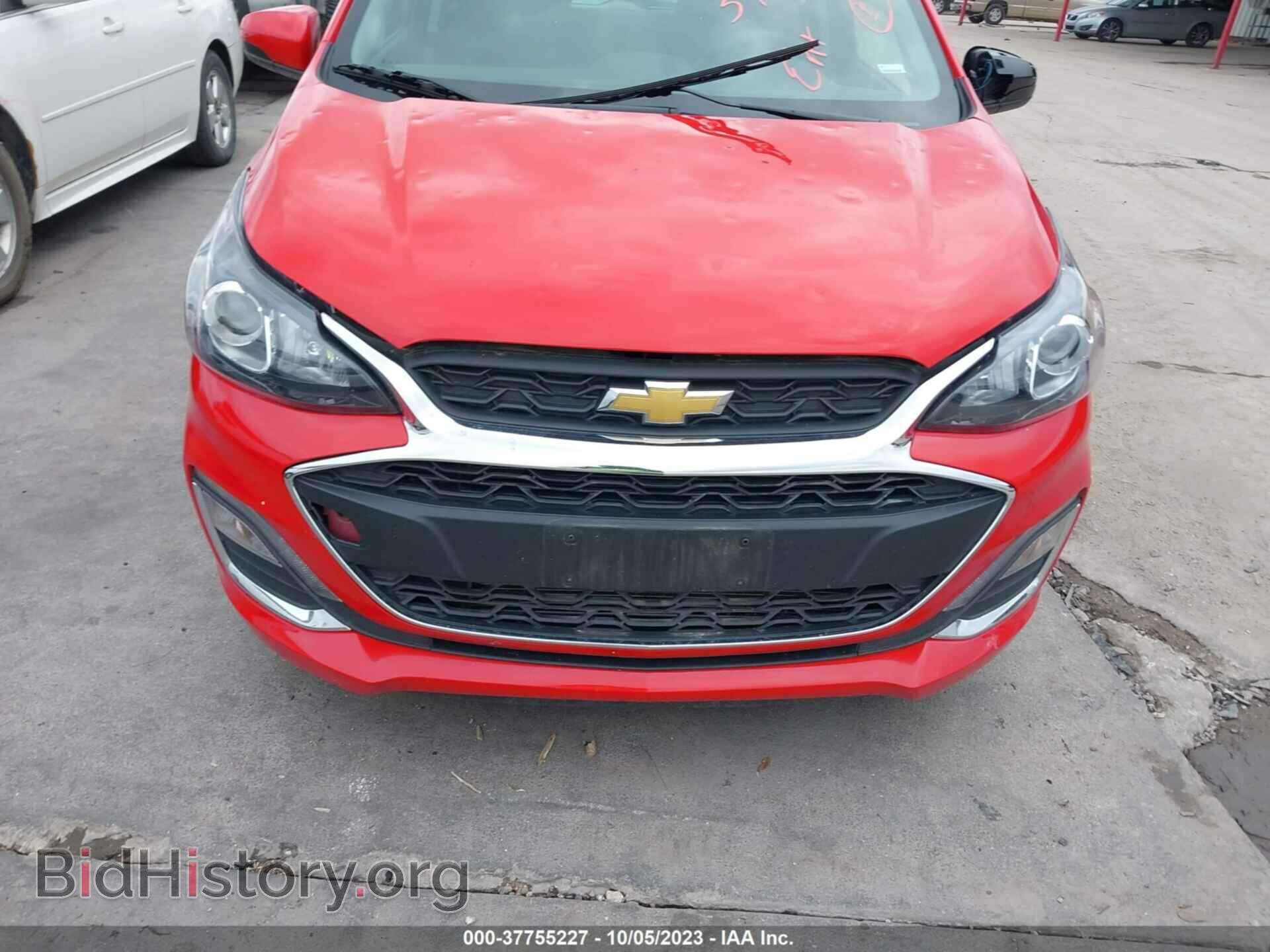 2022 CHEVROLET SPARK - VIN: KL8CD6SA9NC015007 - Фото 12