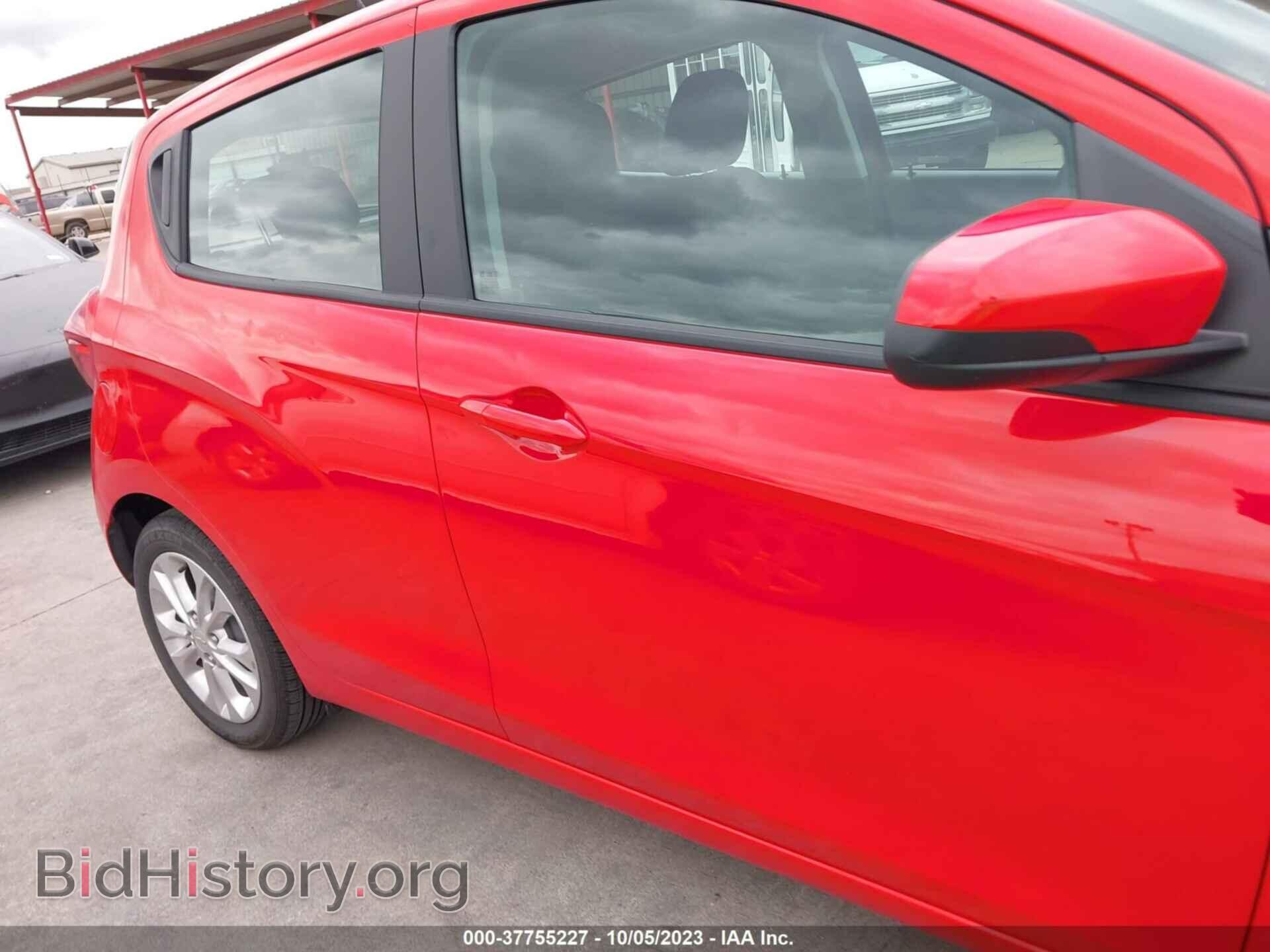 2022 CHEVROLET SPARK - VIN: KL8CD6SA9NC015007 - Фото 13