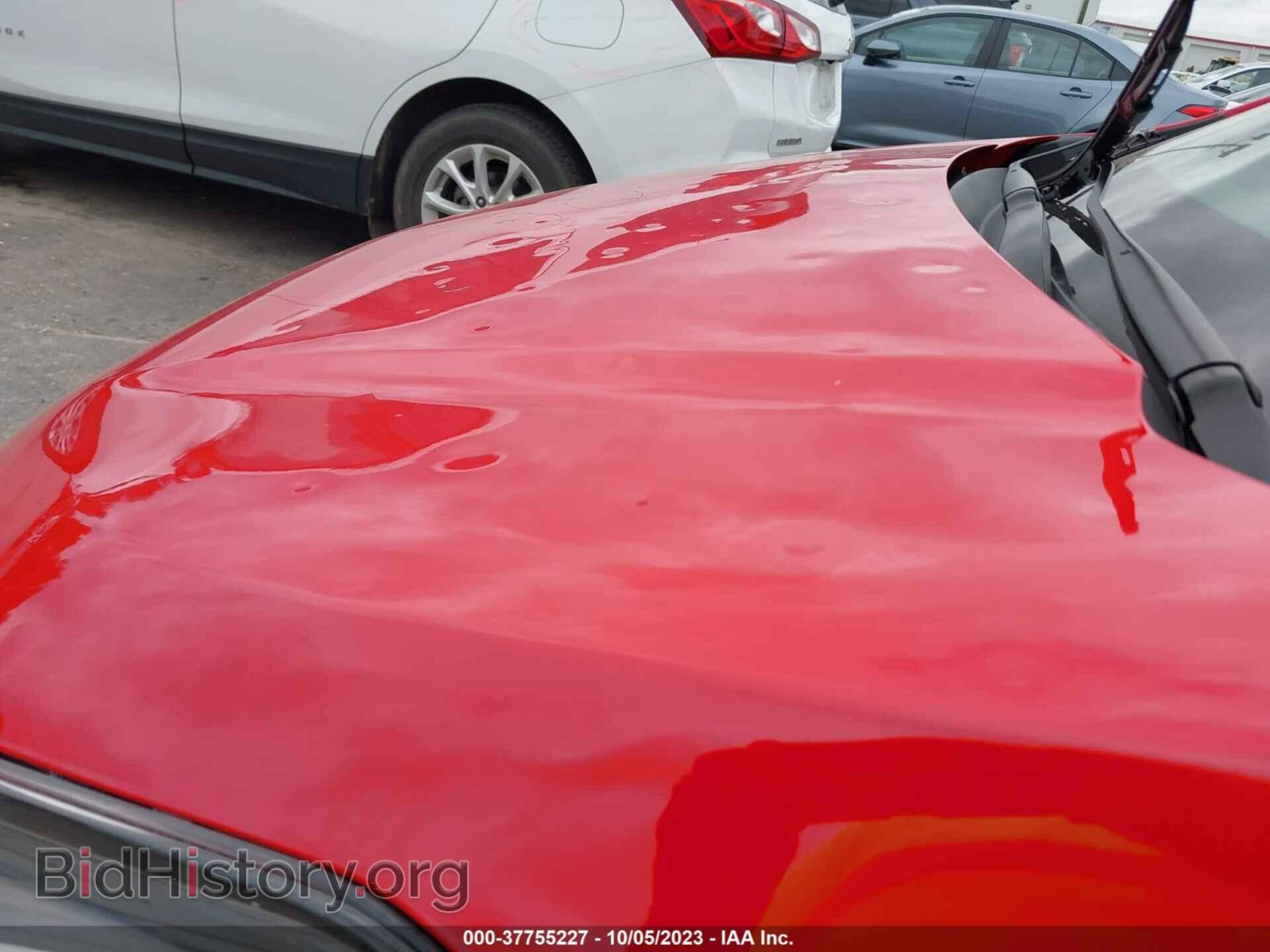 2022 CHEVROLET SPARK - VIN: KL8CD6SA9NC015007 - Фото 6