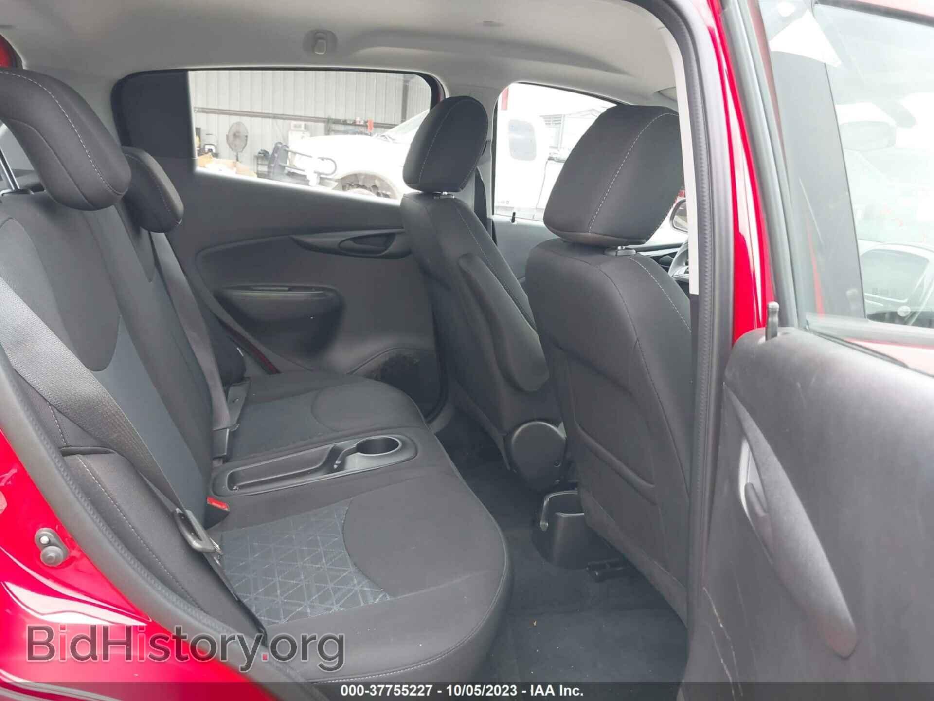 2022 CHEVROLET SPARK - VIN: KL8CD6SA9NC015007 - Фото 8