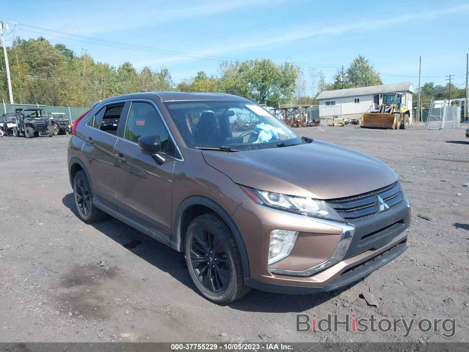 Photo JA4AT4AA9KZ013574 - MITSUBISHI ECLIPSE CROSS 2019