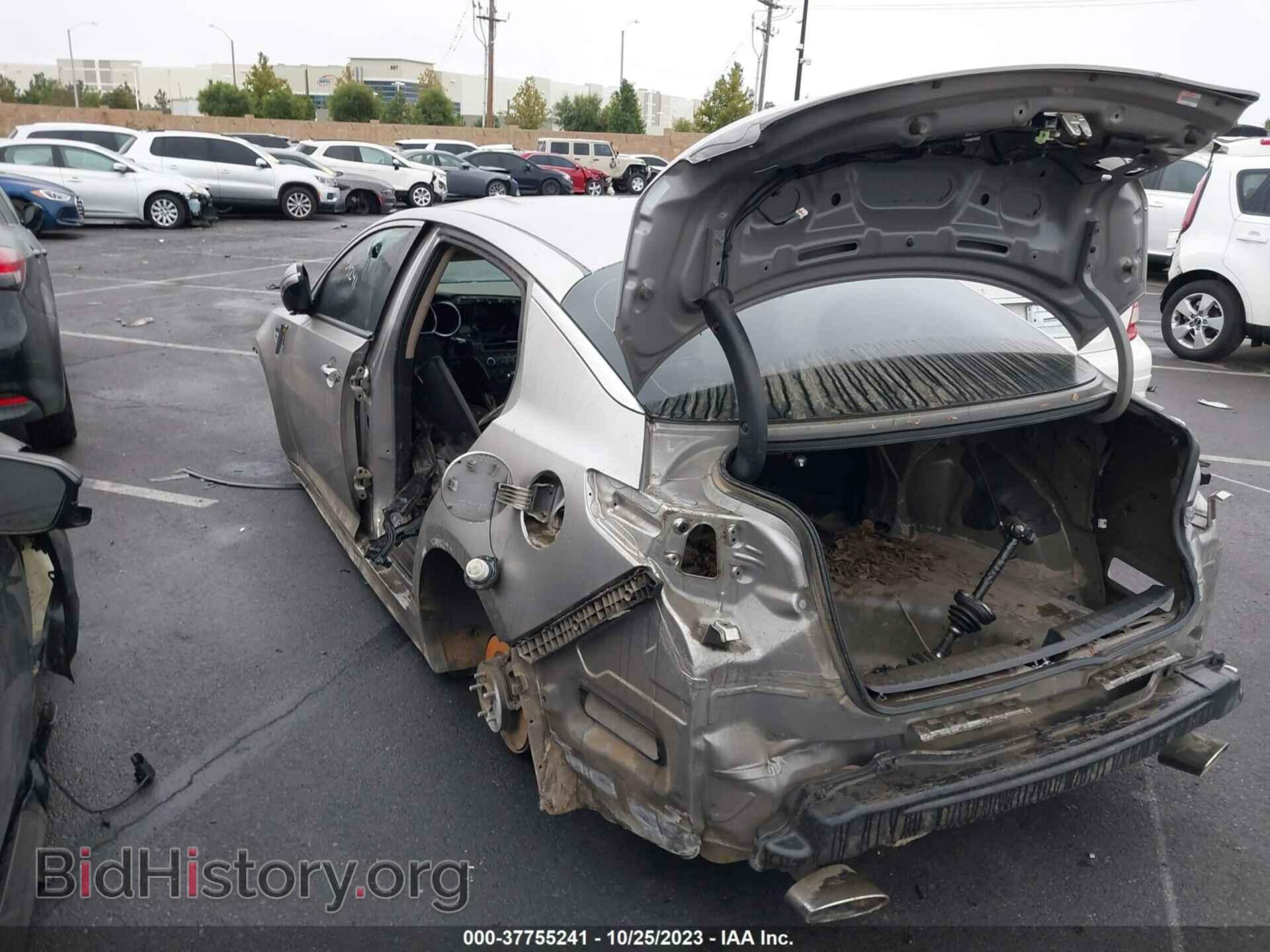 2014 KIA OPTIMA - VIN: 5XXGM4A71EG265568 - Фото 3