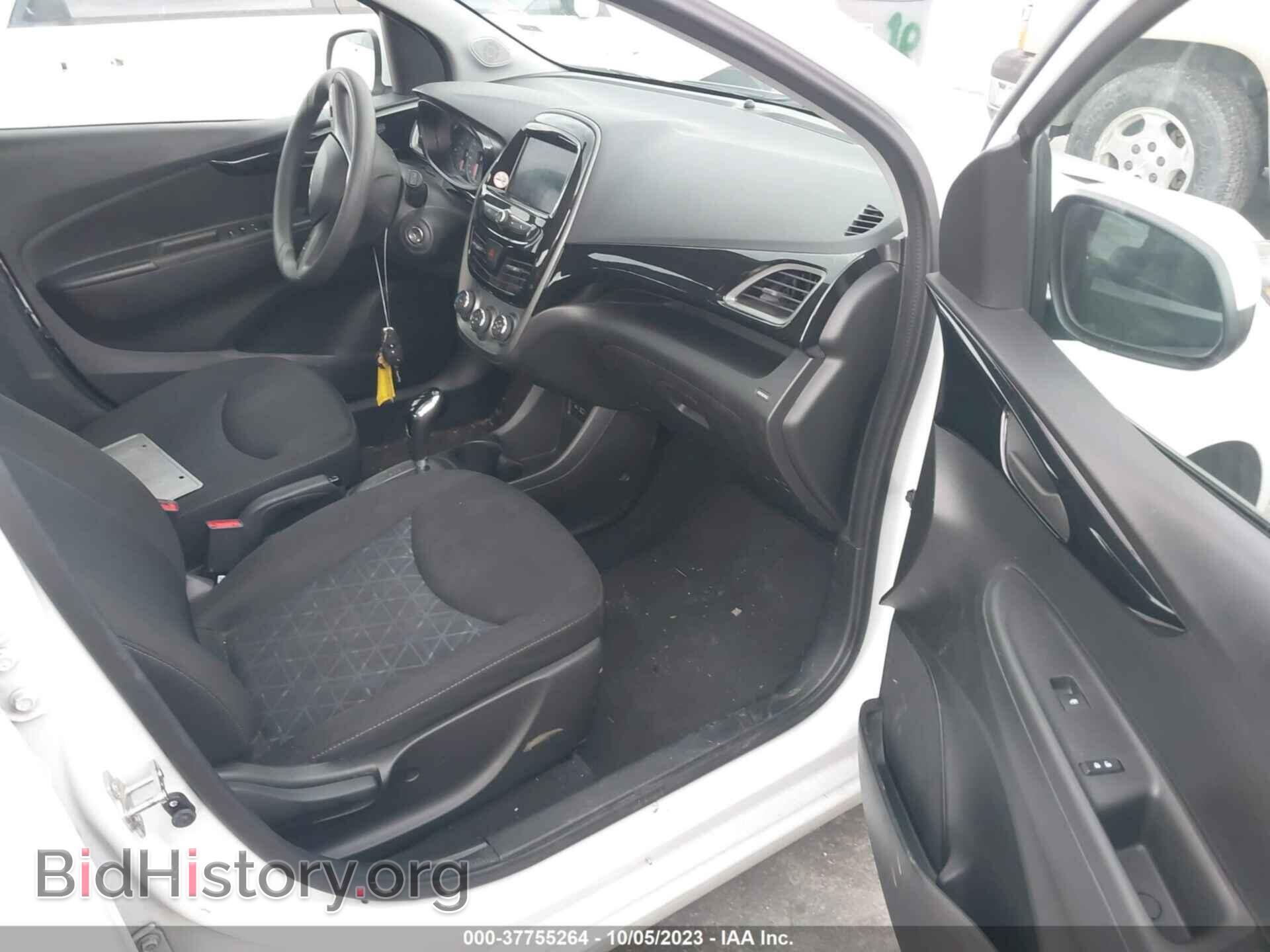 2021 CHEVROLET SPARK - VIN: KL8CD6SA9MC723109 - Фото 5