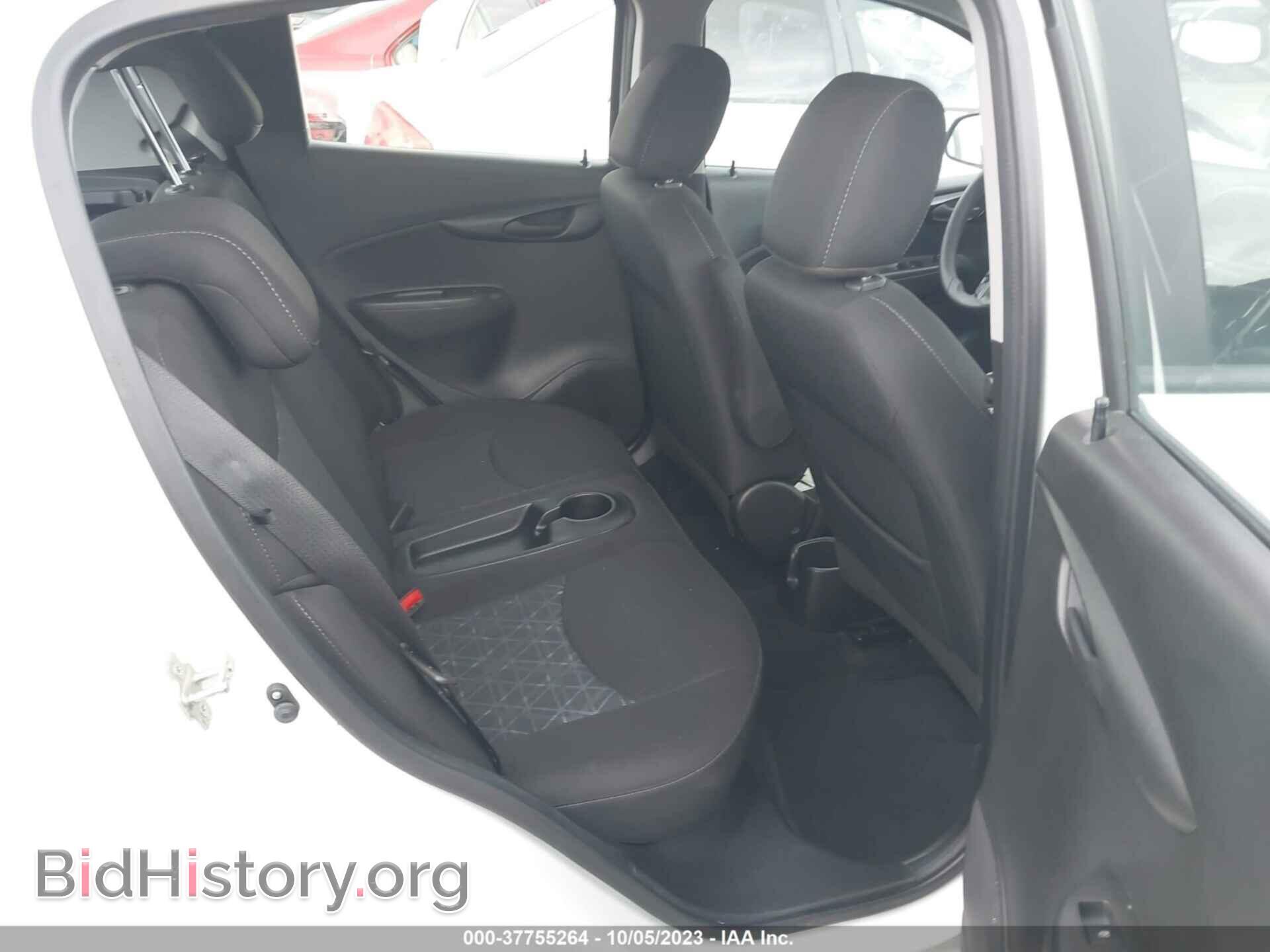 2021 CHEVROLET SPARK - VIN: KL8CD6SA9MC723109 - Фото 8