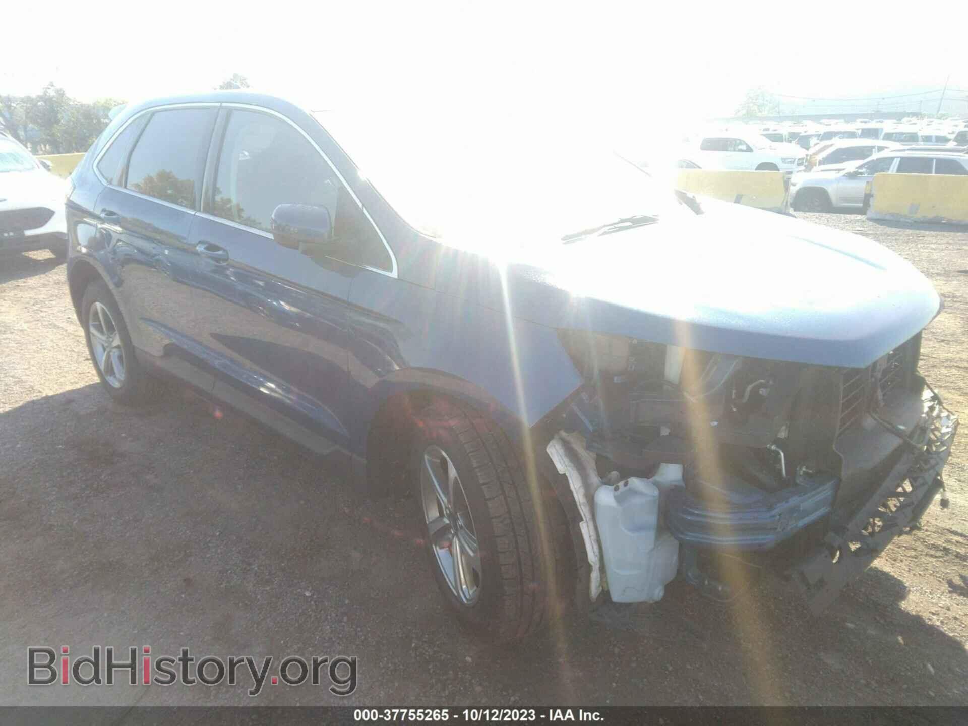 Фотография 2FMPK4J95NBA15754 - FORD EDGE 2022