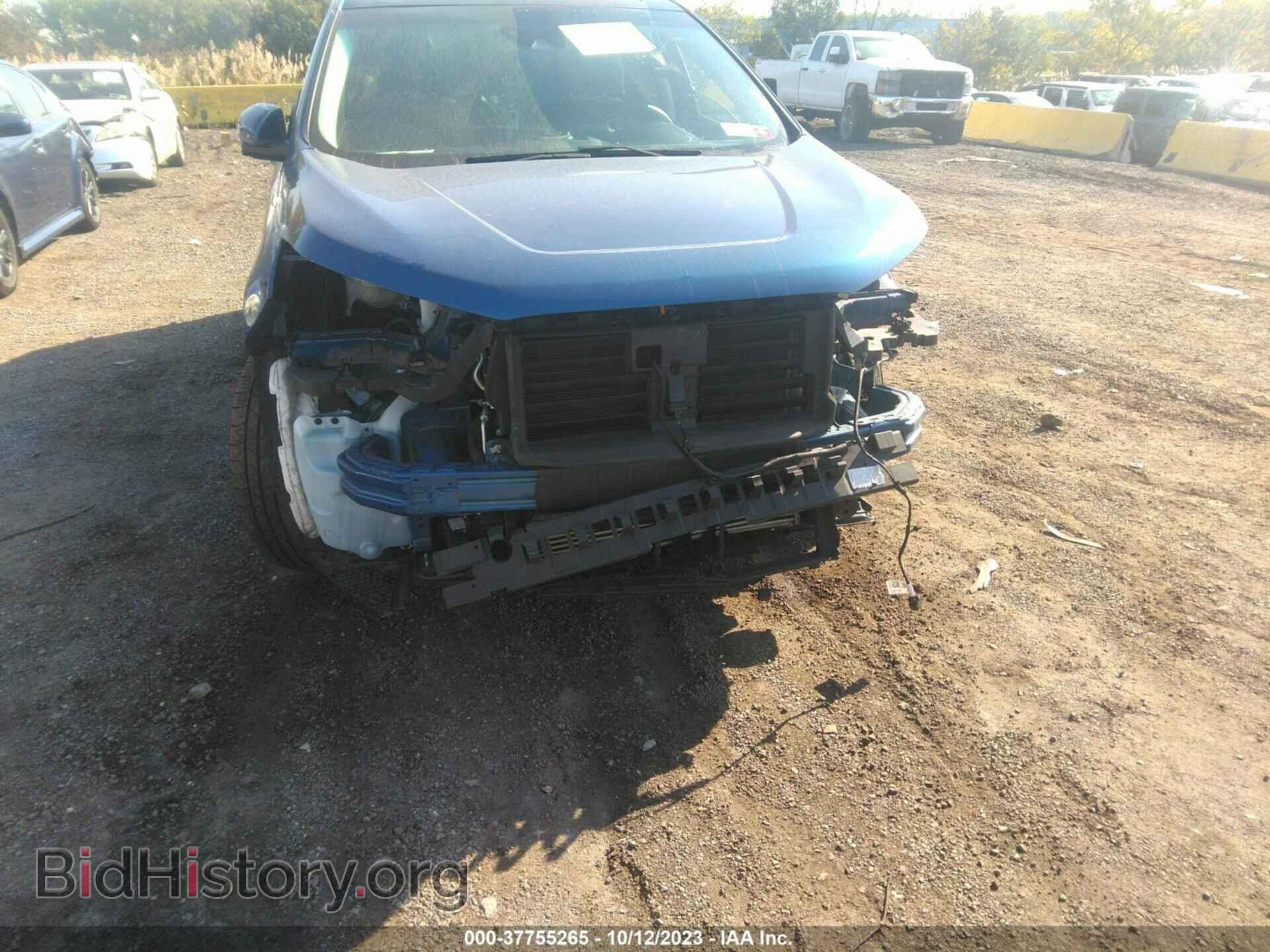 2022 FORD EDGE - VIN: 2FMPK4J95NBA15754 - Фото 6