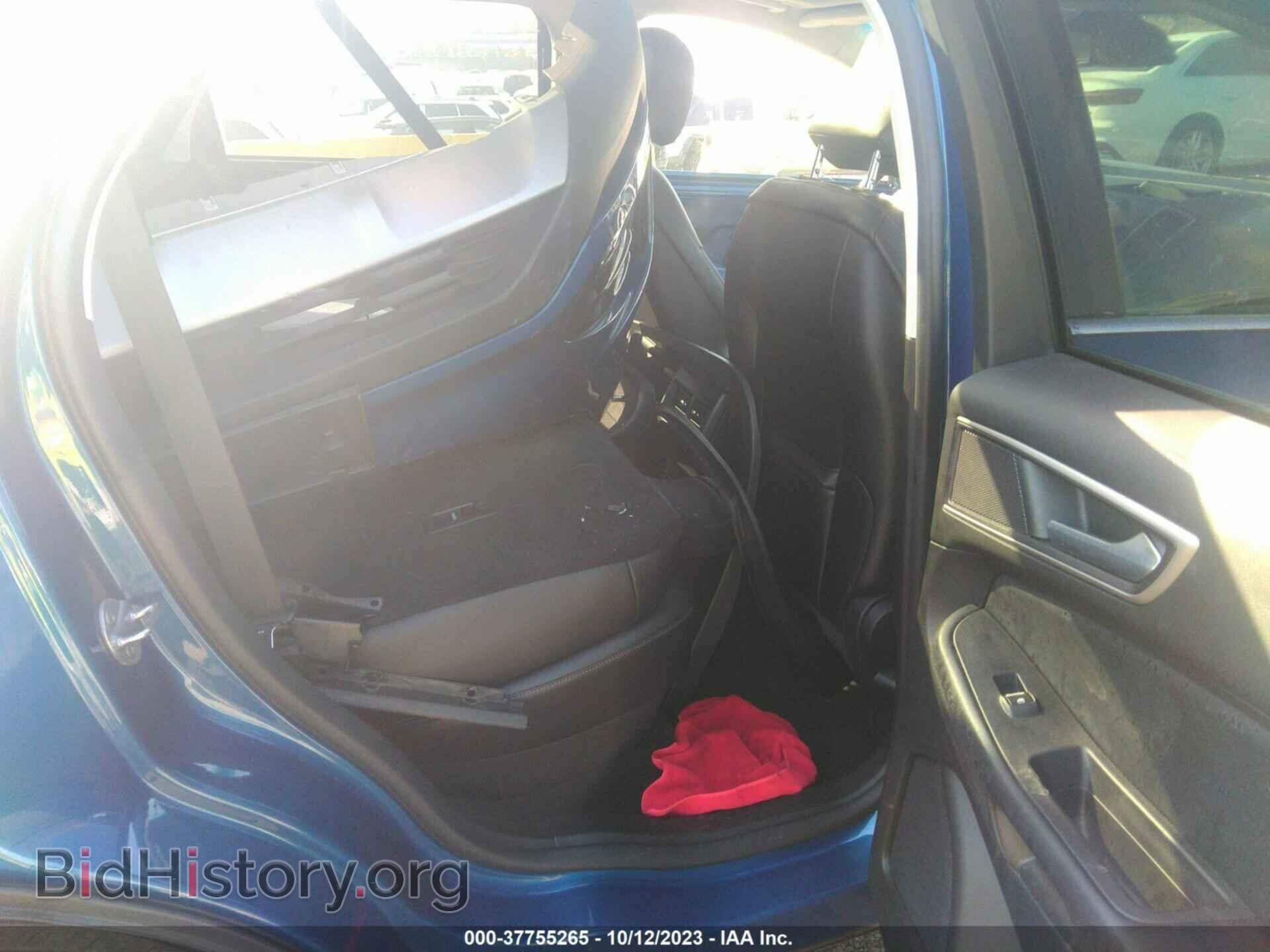 2022 FORD EDGE - VIN: 2FMPK4J95NBA15754 - Фото 8