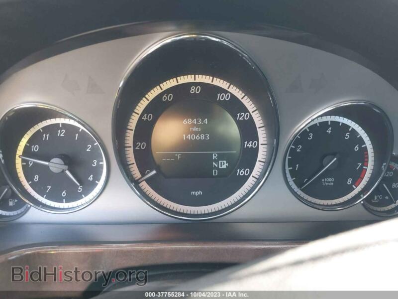 2011 Mercedes-Benz E-CLASS (VIN WDDHF7CB8BA393580) — фото 7 из 10