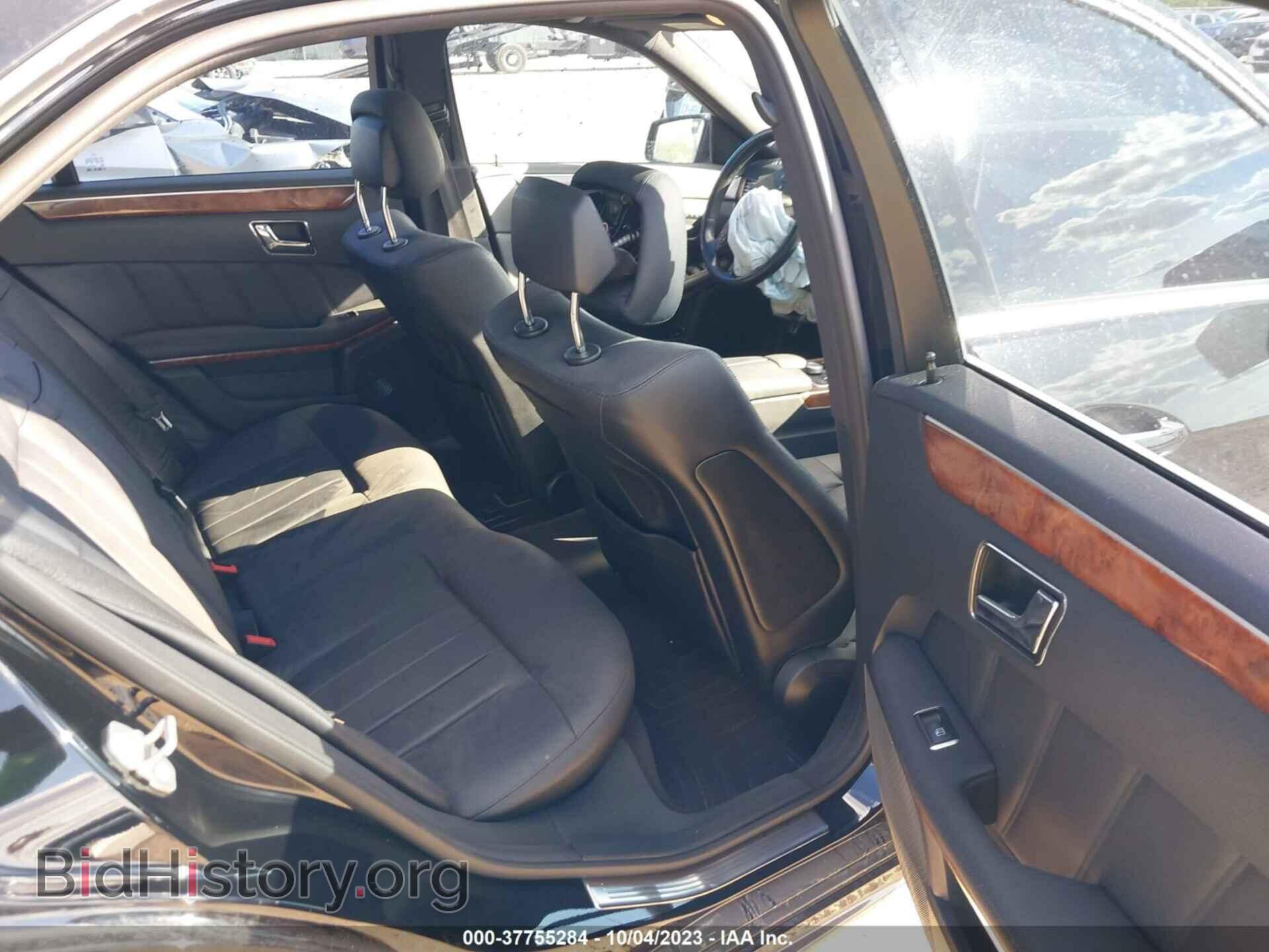 2011 MERCEDES-BENZ E-CLASS - VIN: WDDHF7CB8BA393580 - Фото 8