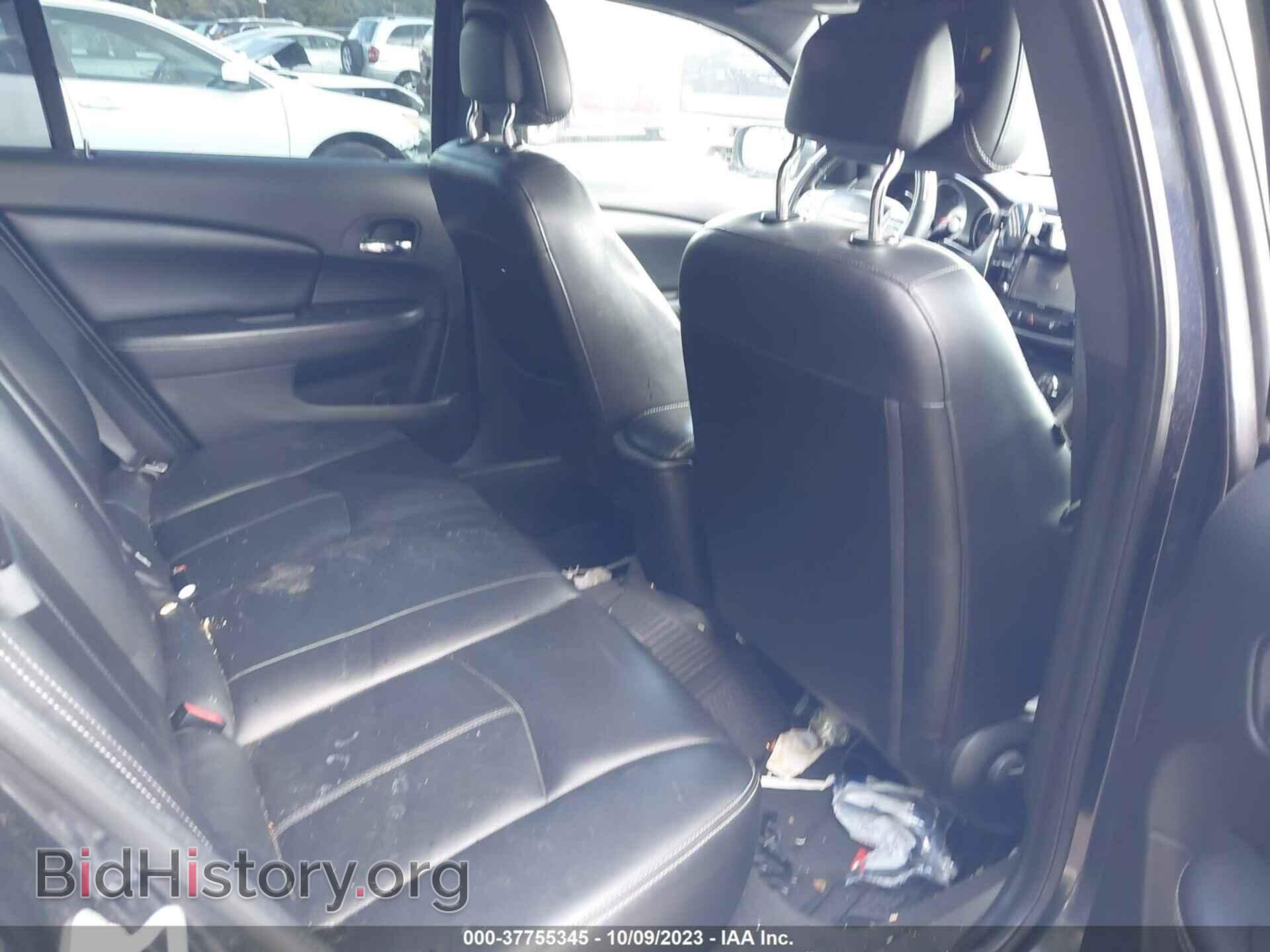 2012 CHRYSLER 200 - VIN: 1C3CCBCG5CN140582 - Фото 8