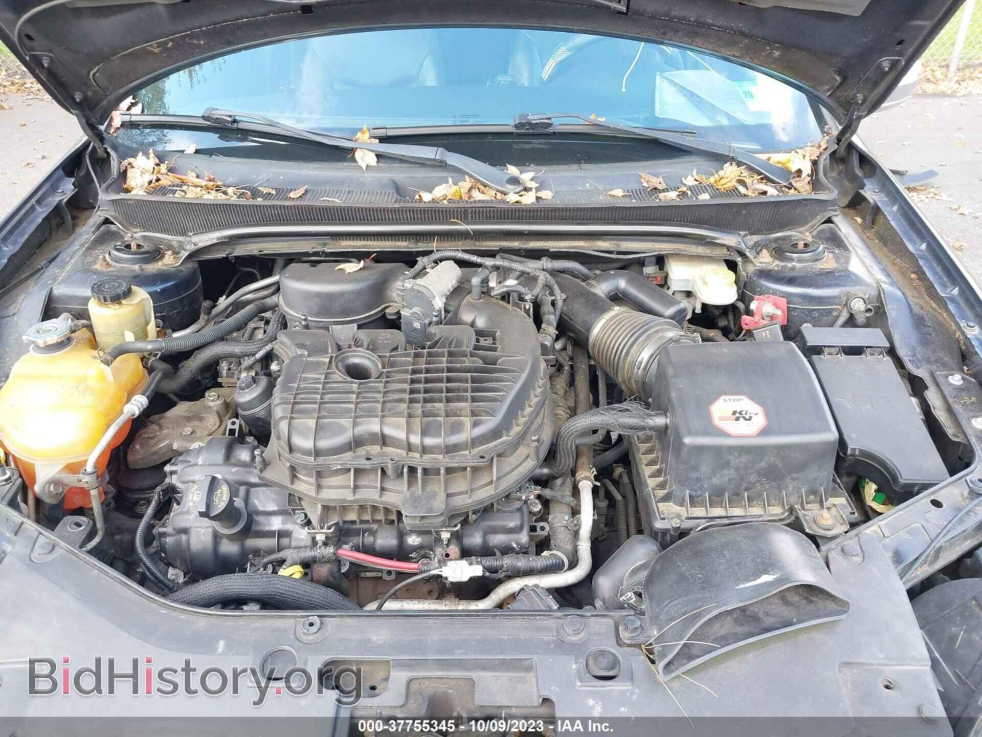 2012 CHRYSLER 200 - VIN: 1C3CCBCG5CN140582 - Фото 10