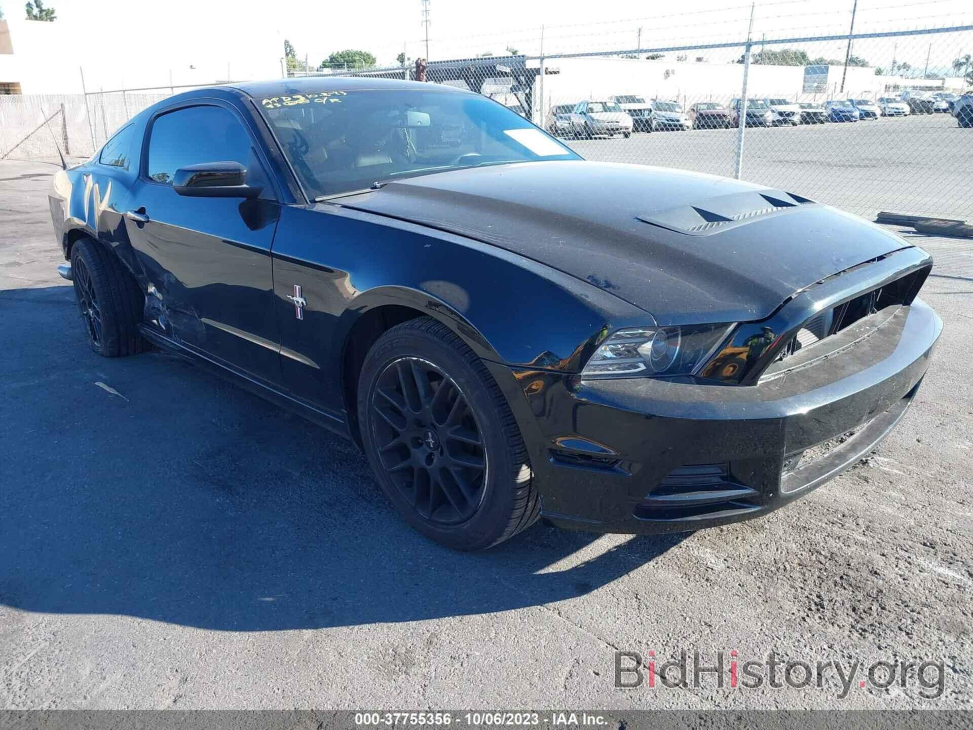 Photo 1ZVBP8AM4E5275544 - FORD MUSTANG 2014