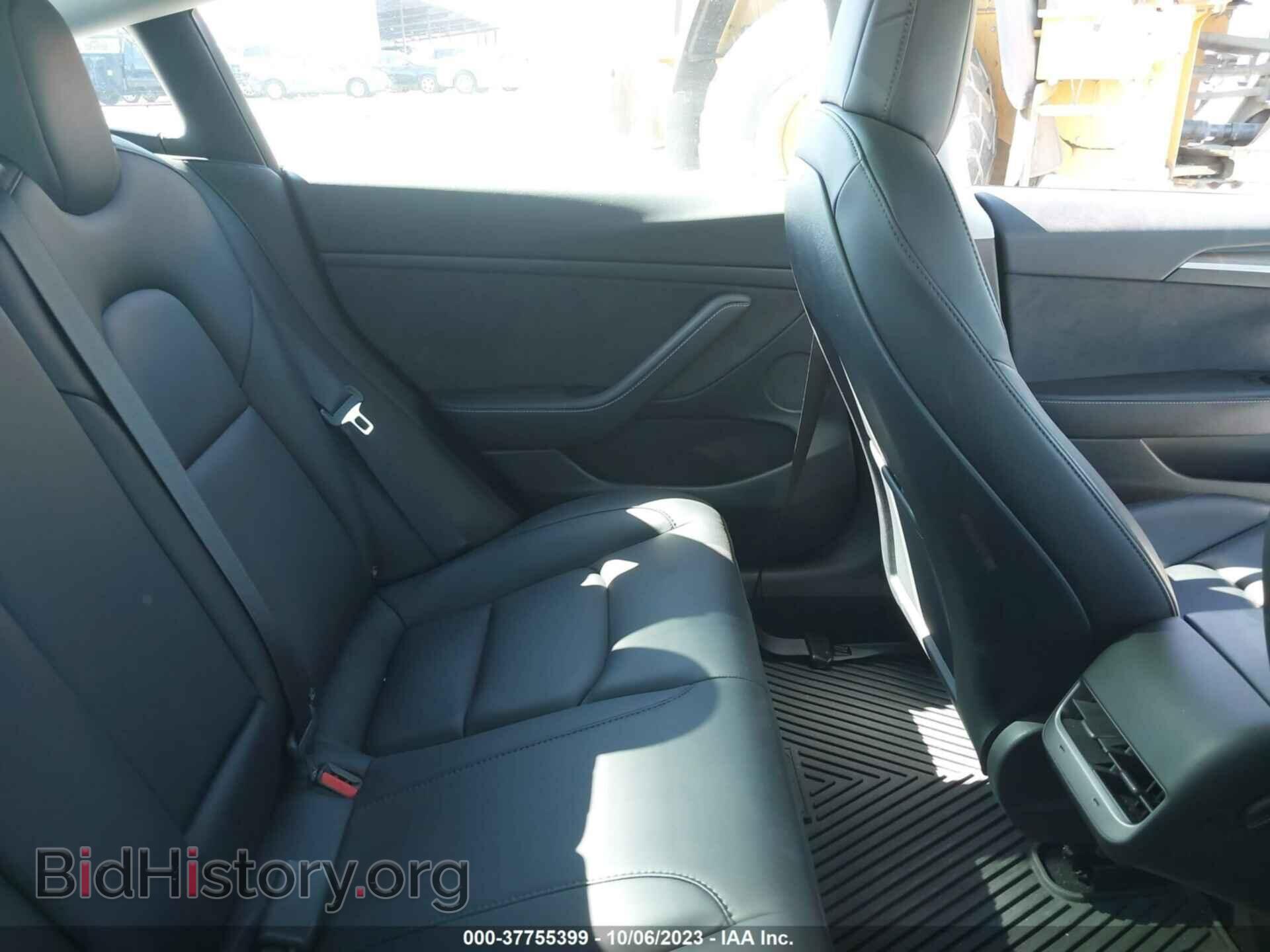 2021 TESLA MODEL 3 - VIN: 5YJ3E1EA9MF961693 - Фото 8