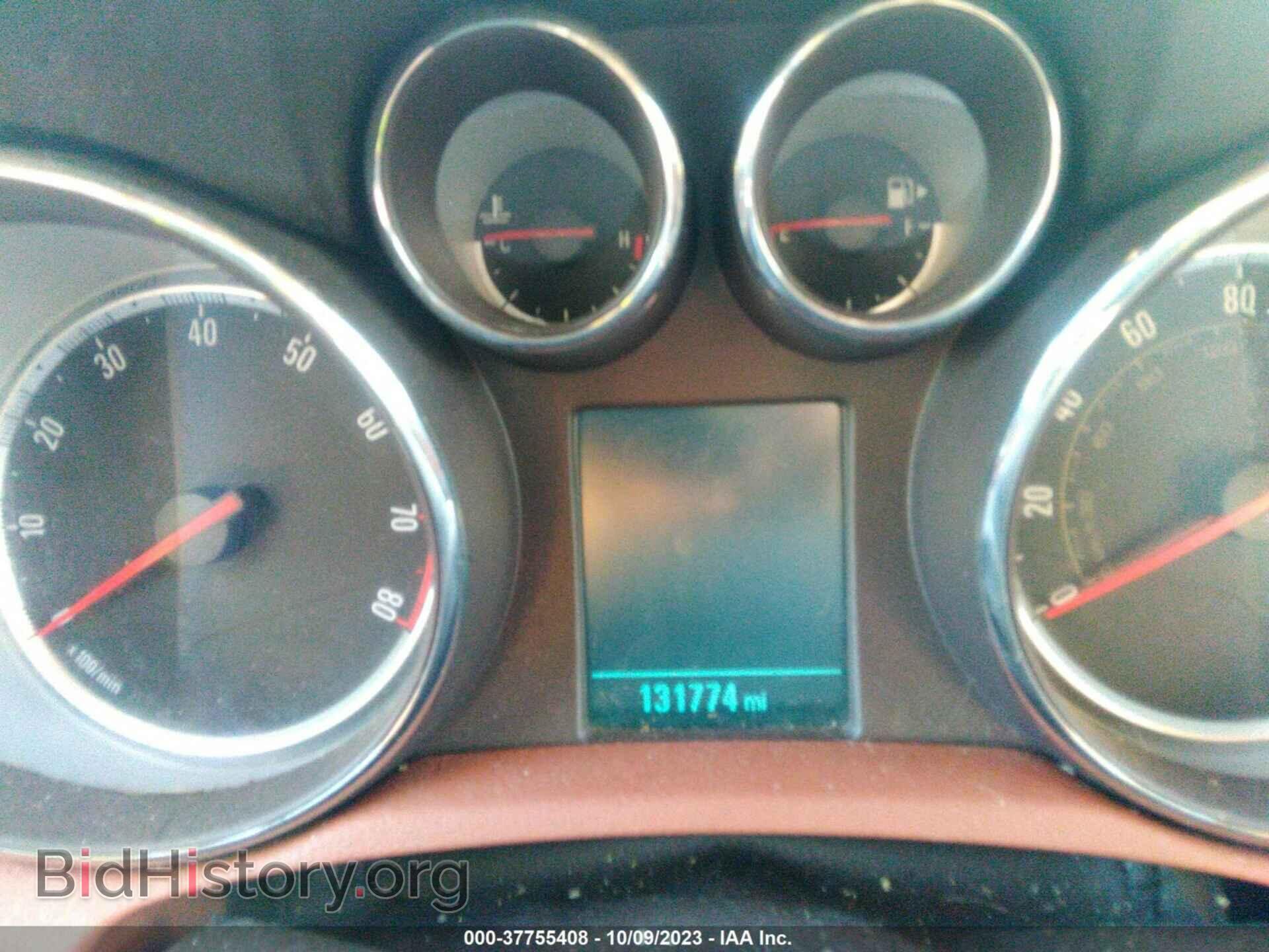 2014 BUICK ENCORE - VIN: KL4CJDSB4EB687764 - Фото 7