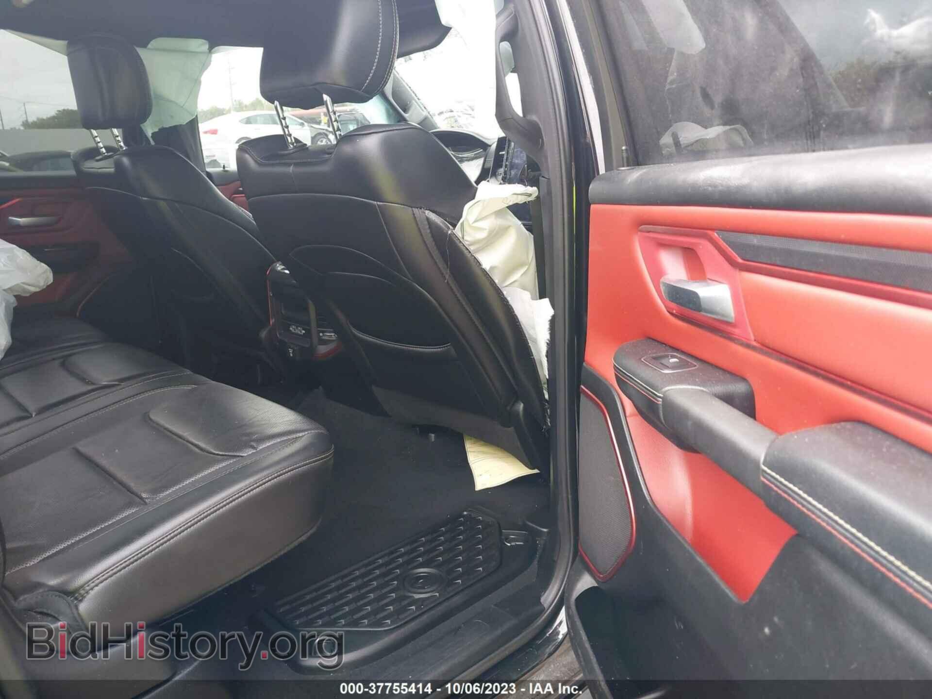 2019 RAM 1500 - VIN: 1C6SRFLT3KN722051 - Фото 8