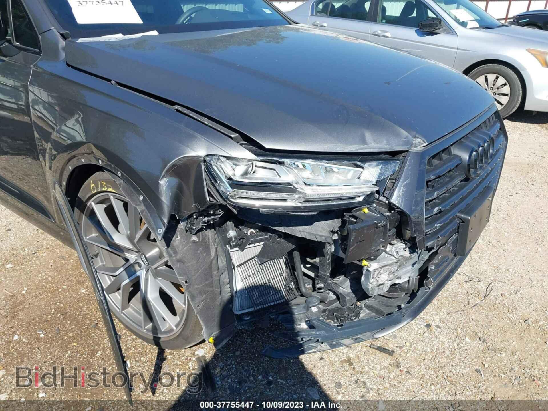 2019 AUDI Q7 - VIN: WA1VAAF79KD046980 - Фото 6