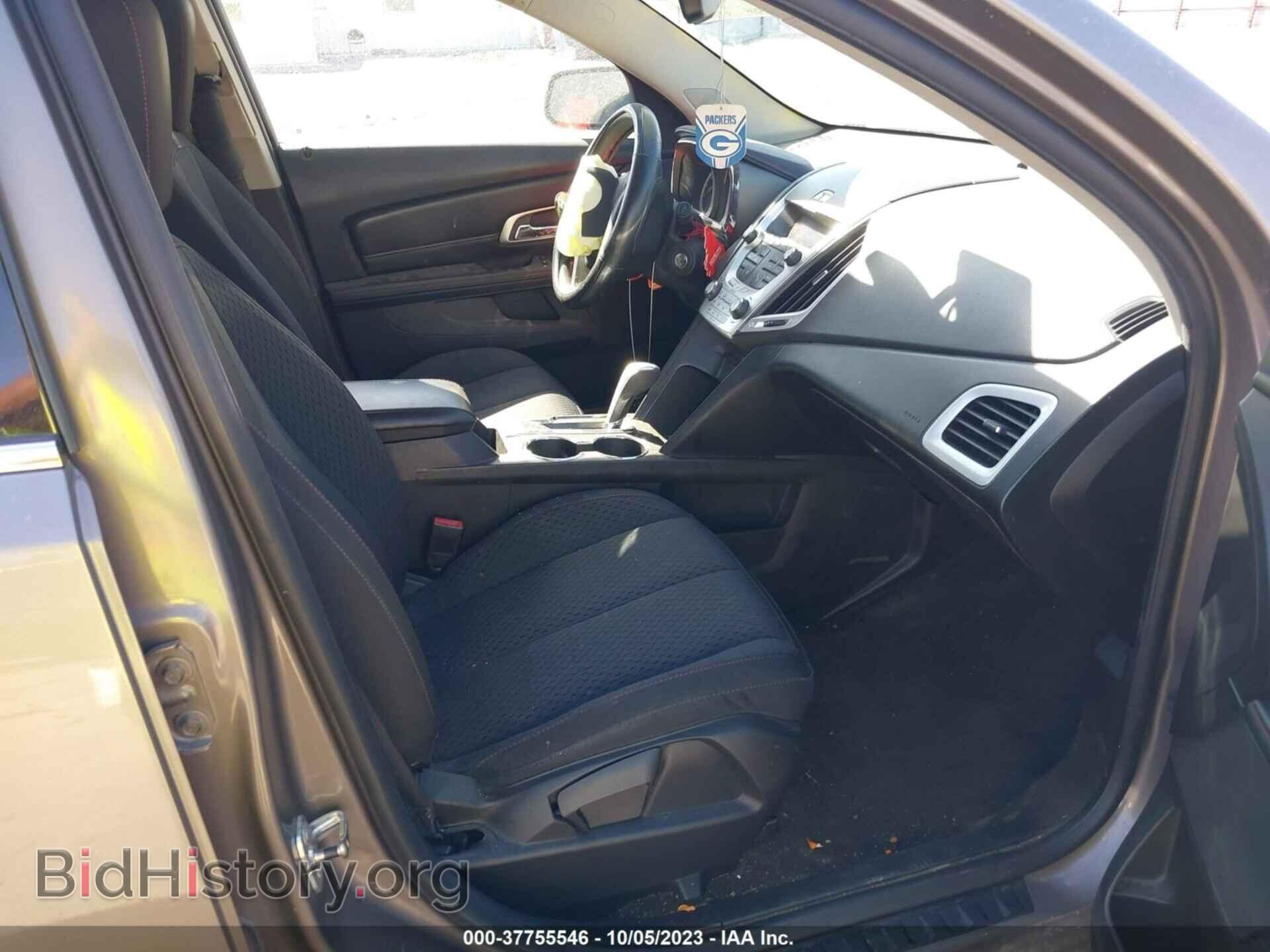 2011 GMC TERRAIN - VIN: 2CTALMEC1B6306855 - Фото 5