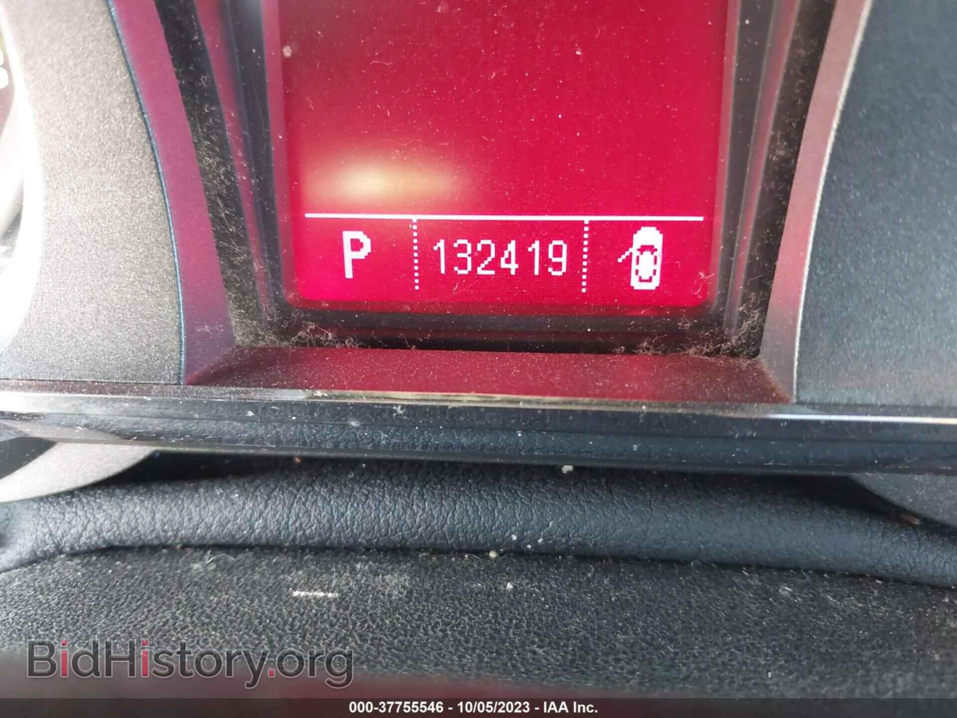 2011 GMC TERRAIN - VIN: 2CTALMEC1B6306855 - Фото 7