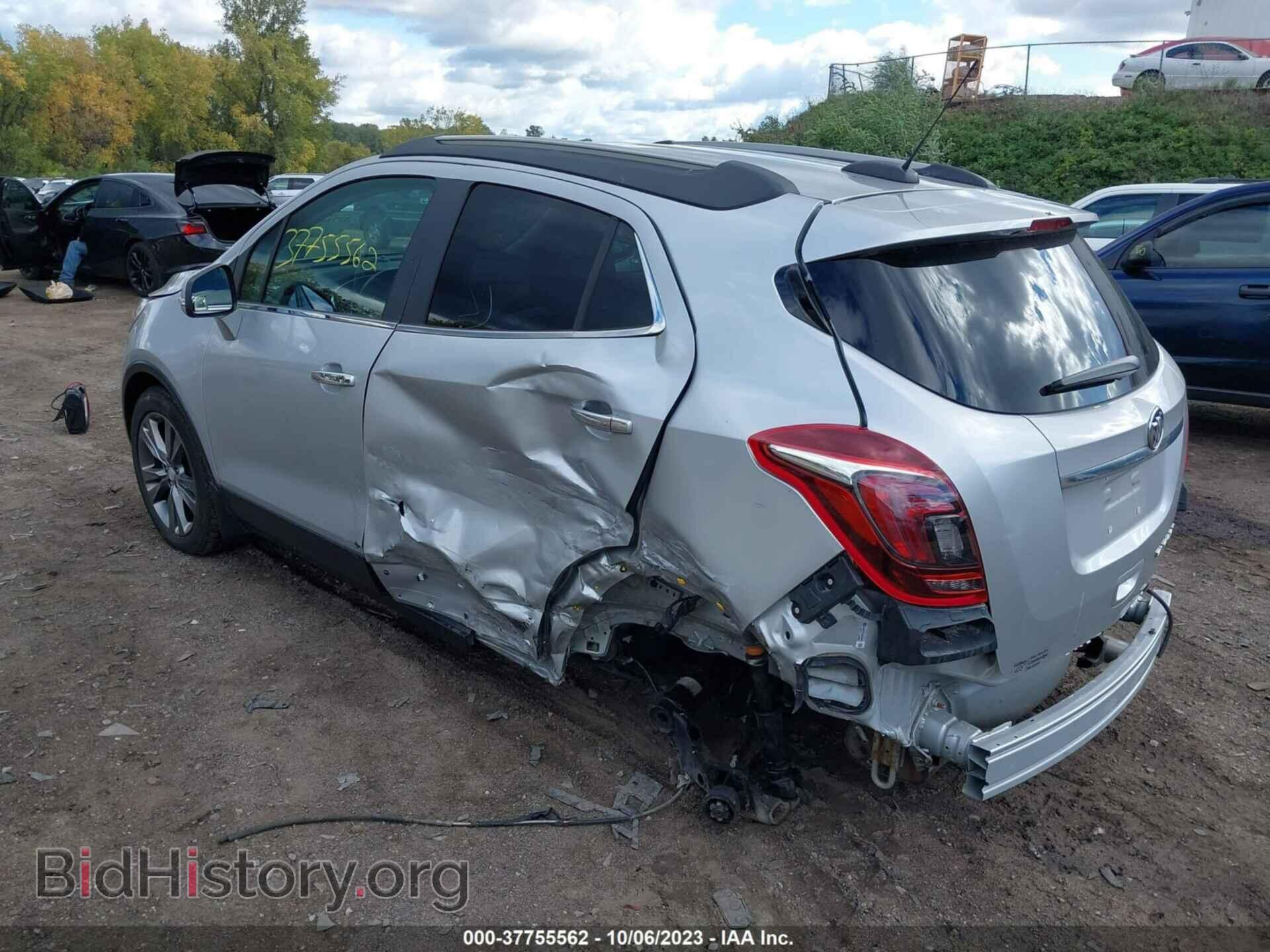 2019 BUICK ENCORE - VIN: KL4CJESB7KB739440 - Фото 6