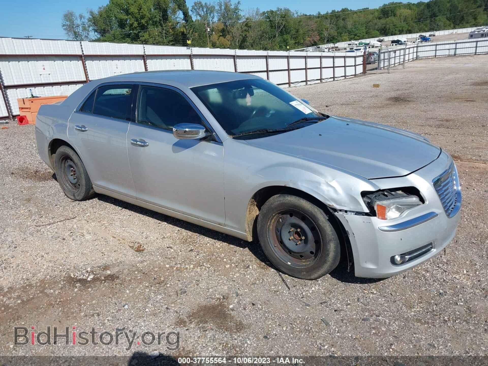 Фотография 2C3CCACG2CH308035 - CHRYSLER 300 2012