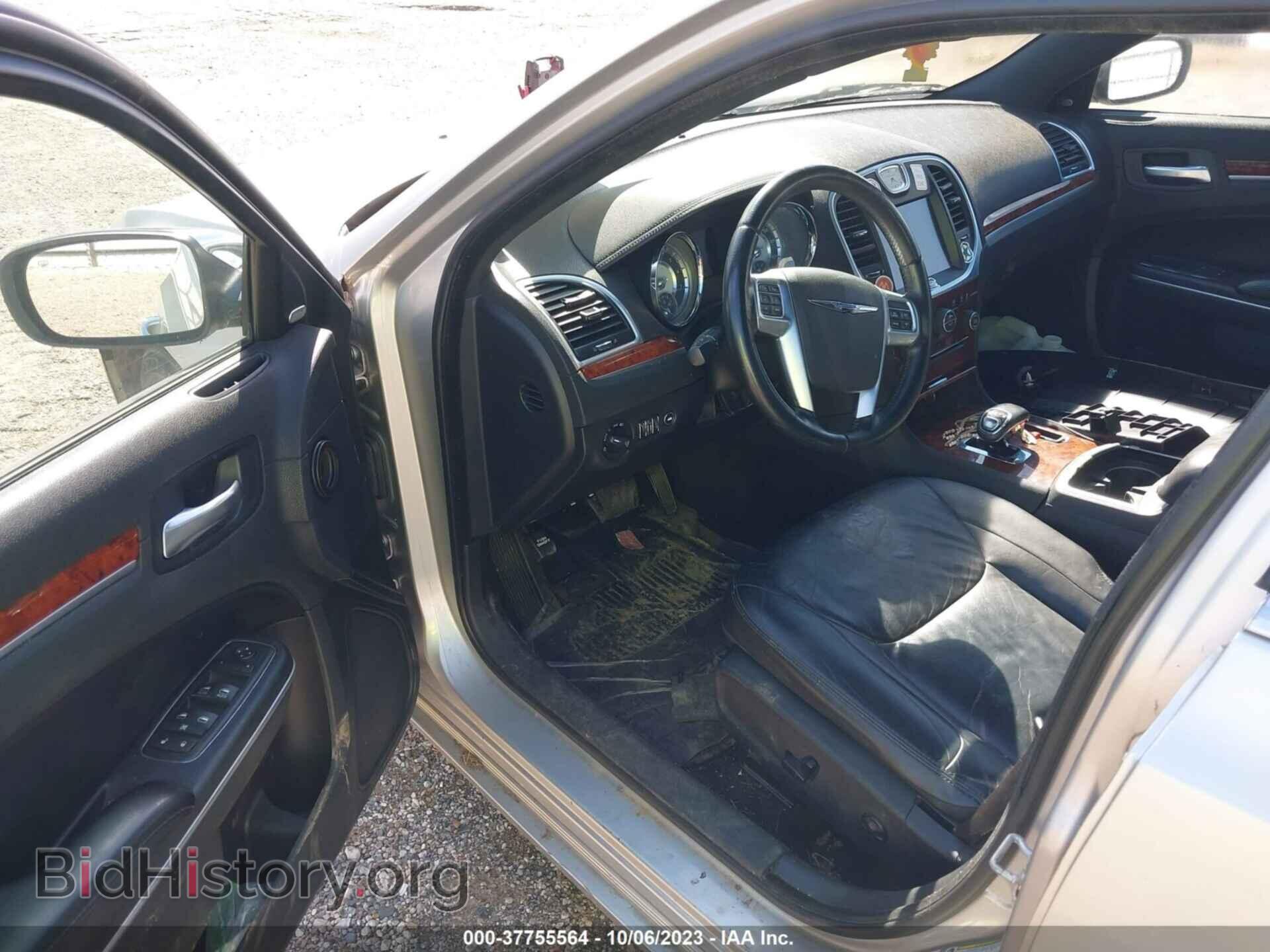 2012 CHRYSLER 300 - VIN: 2C3CCACG2CH308035 - Фото 5
