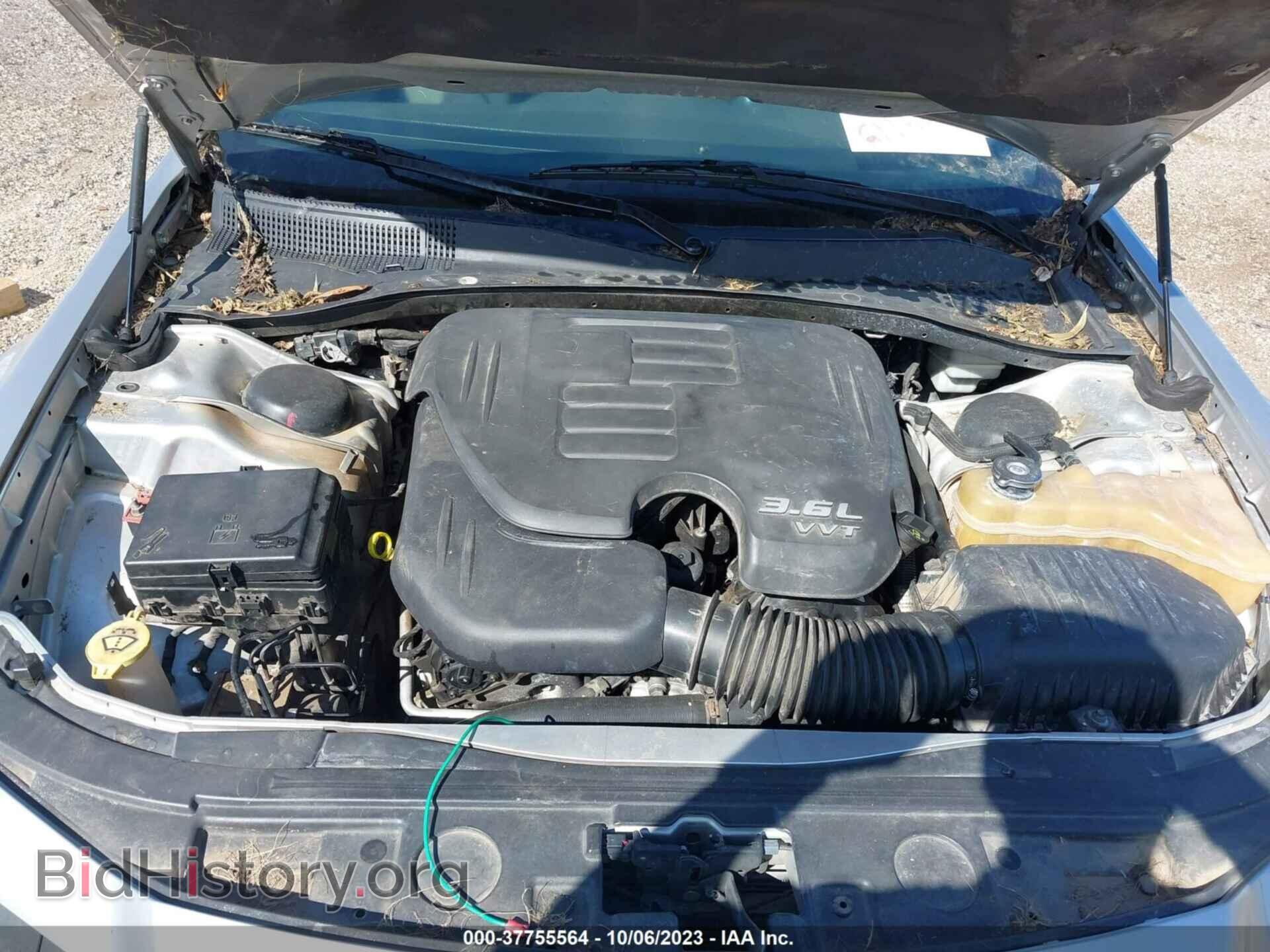 2012 CHRYSLER 300 - VIN: 2C3CCACG2CH308035 - Фото 10