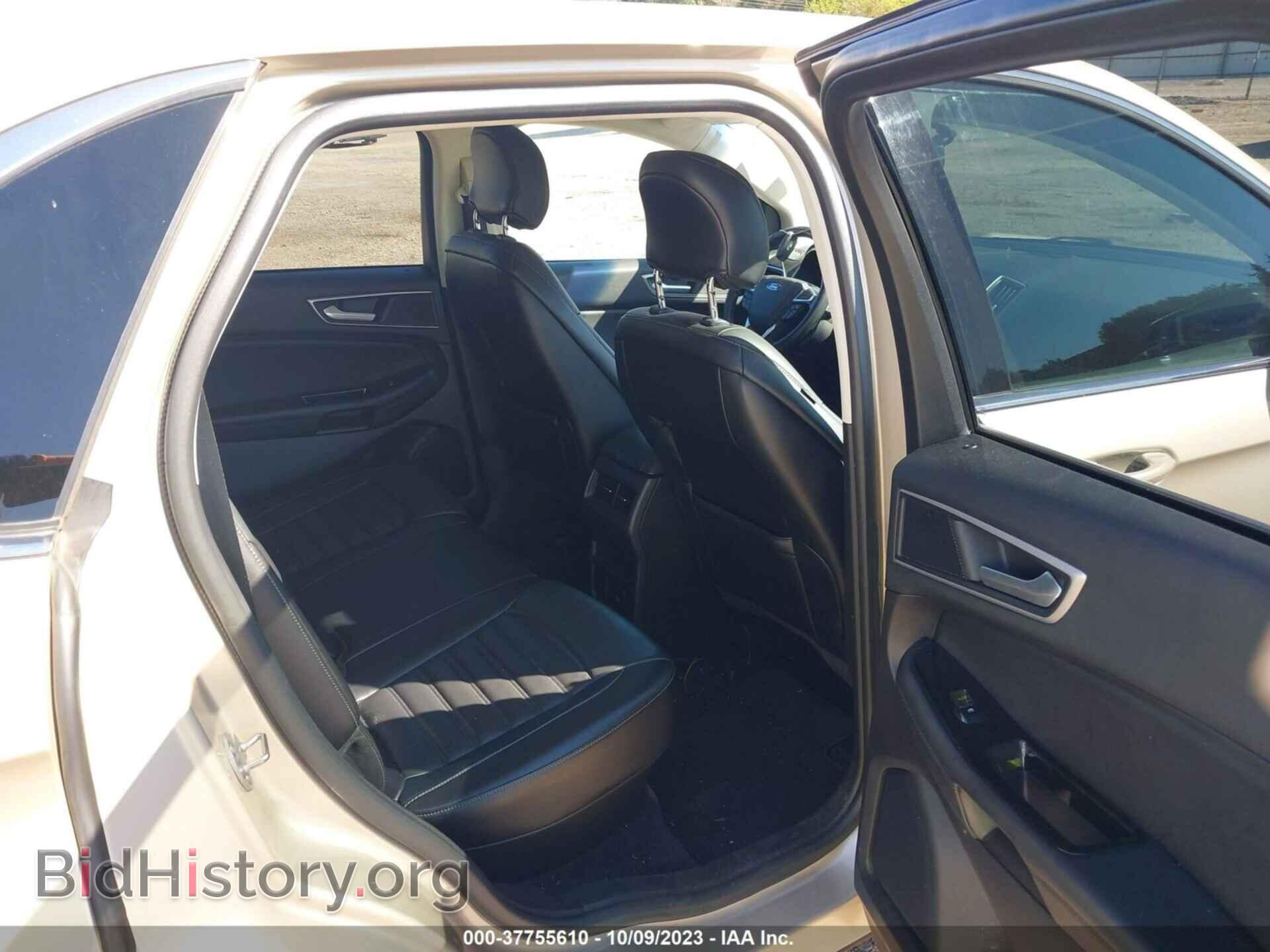 2017 FORD EDGE - VIN: 2FMPK3J90HBB34410 - Photo 8