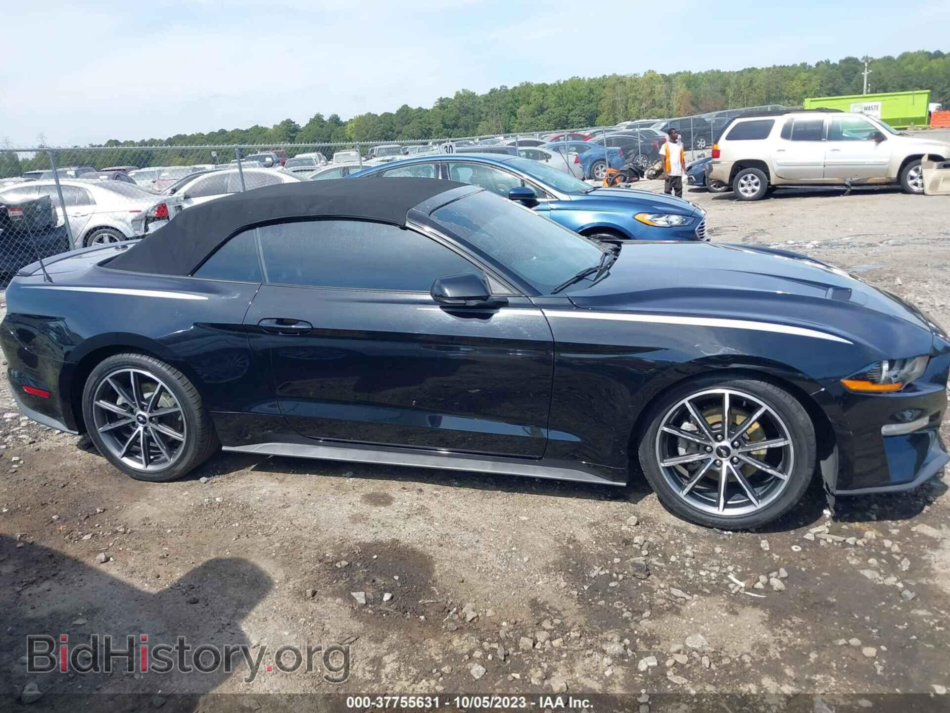 2019 FORD MUSTANG - VIN: 1FATP8UH0K5178459 - Фото 13