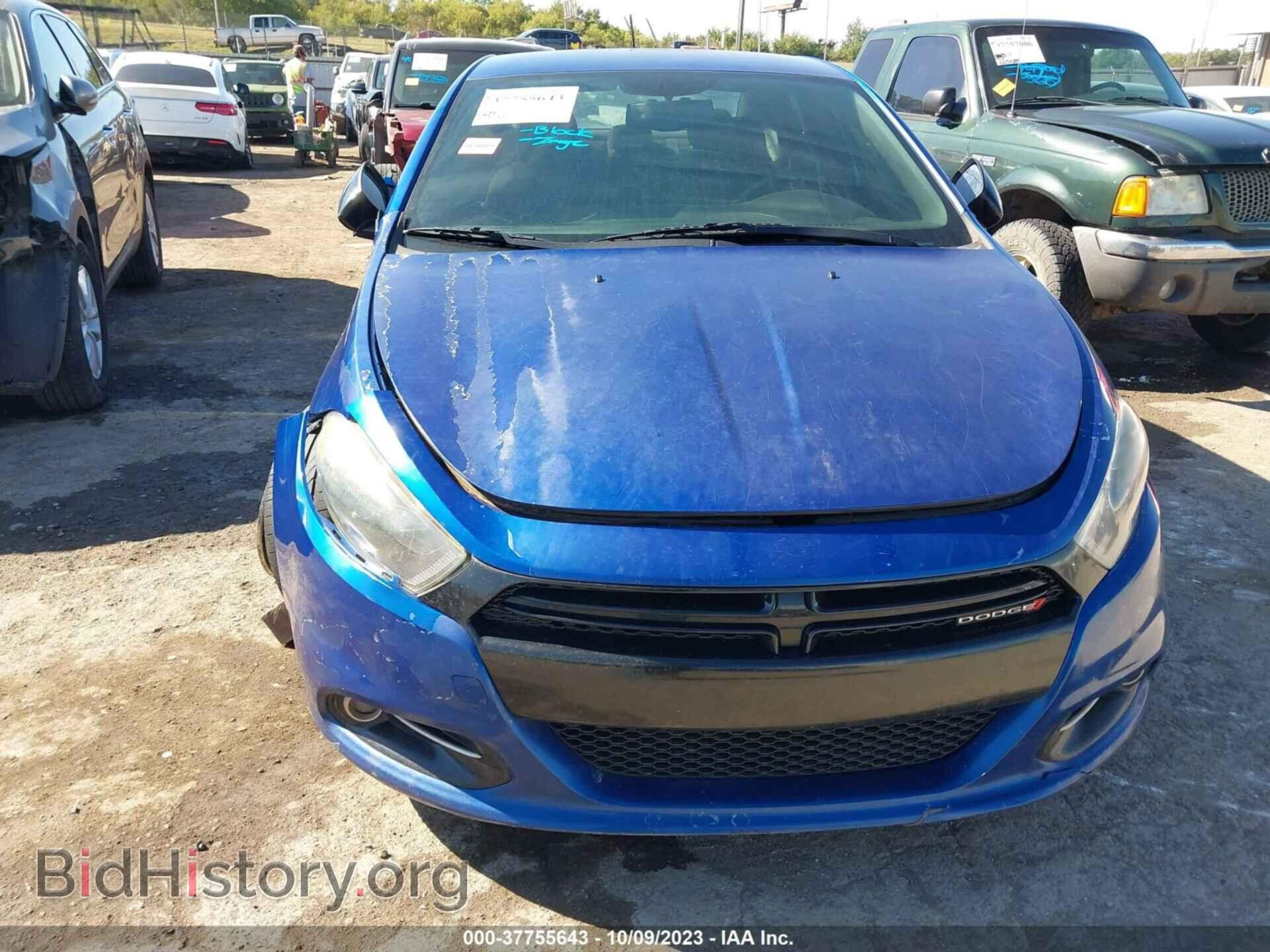 2014 DODGE DART - VIN: 1C3CDFBB4ED867599 - Фото 12