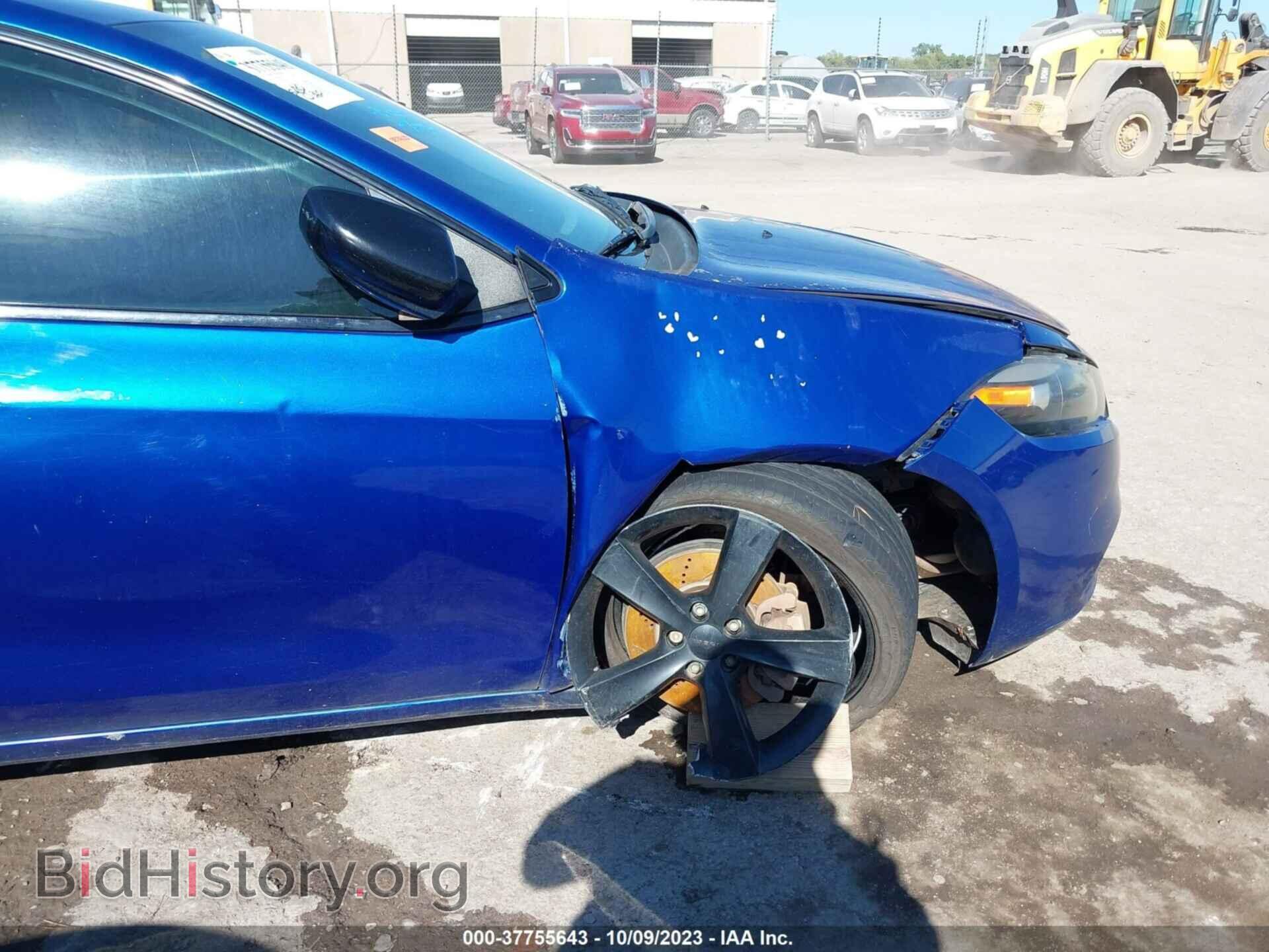2014 DODGE DART - VIN: 1C3CDFBB4ED867599 - Фото 6