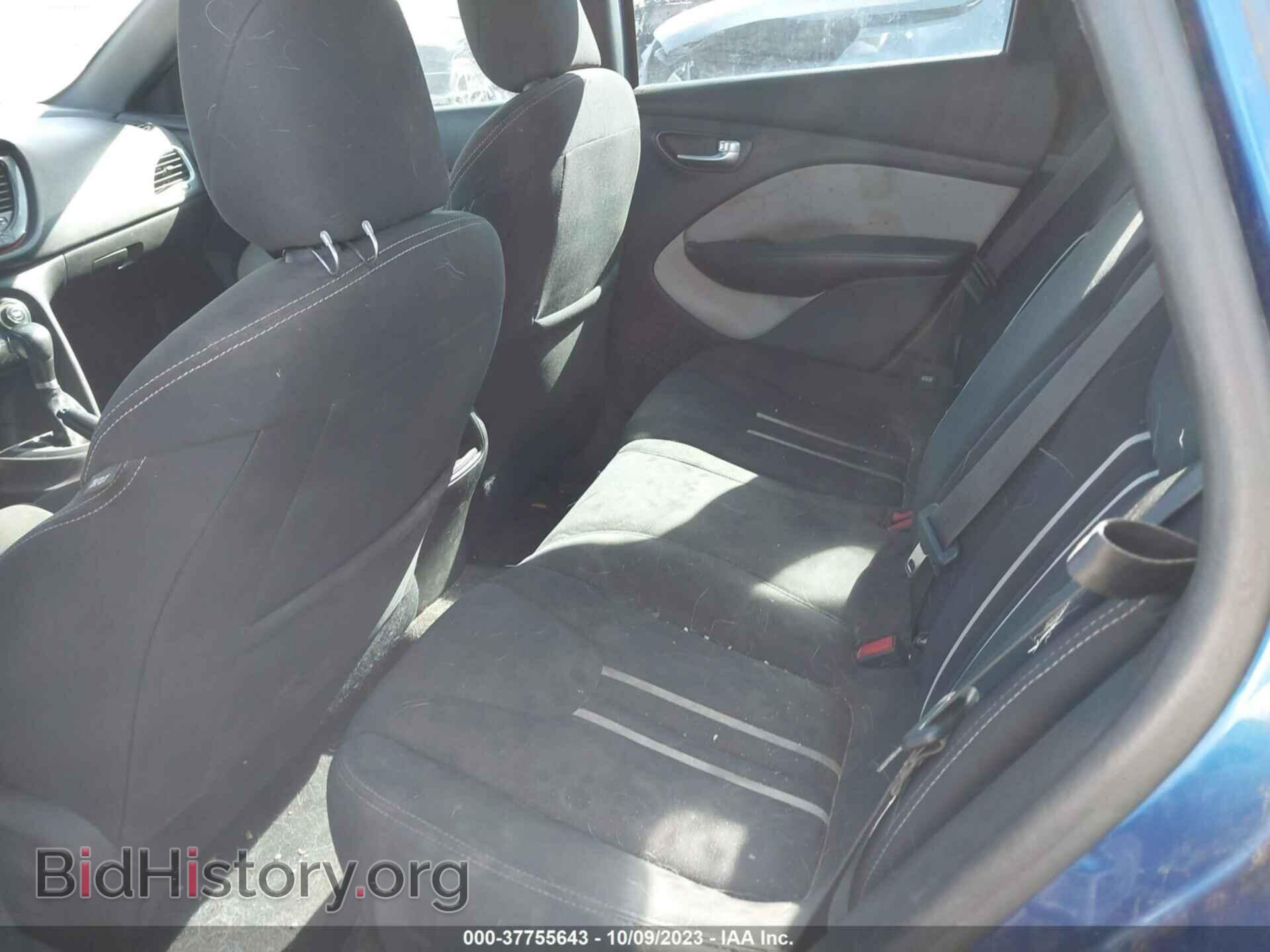 2014 DODGE DART - VIN: 1C3CDFBB4ED867599 - Фото 8
