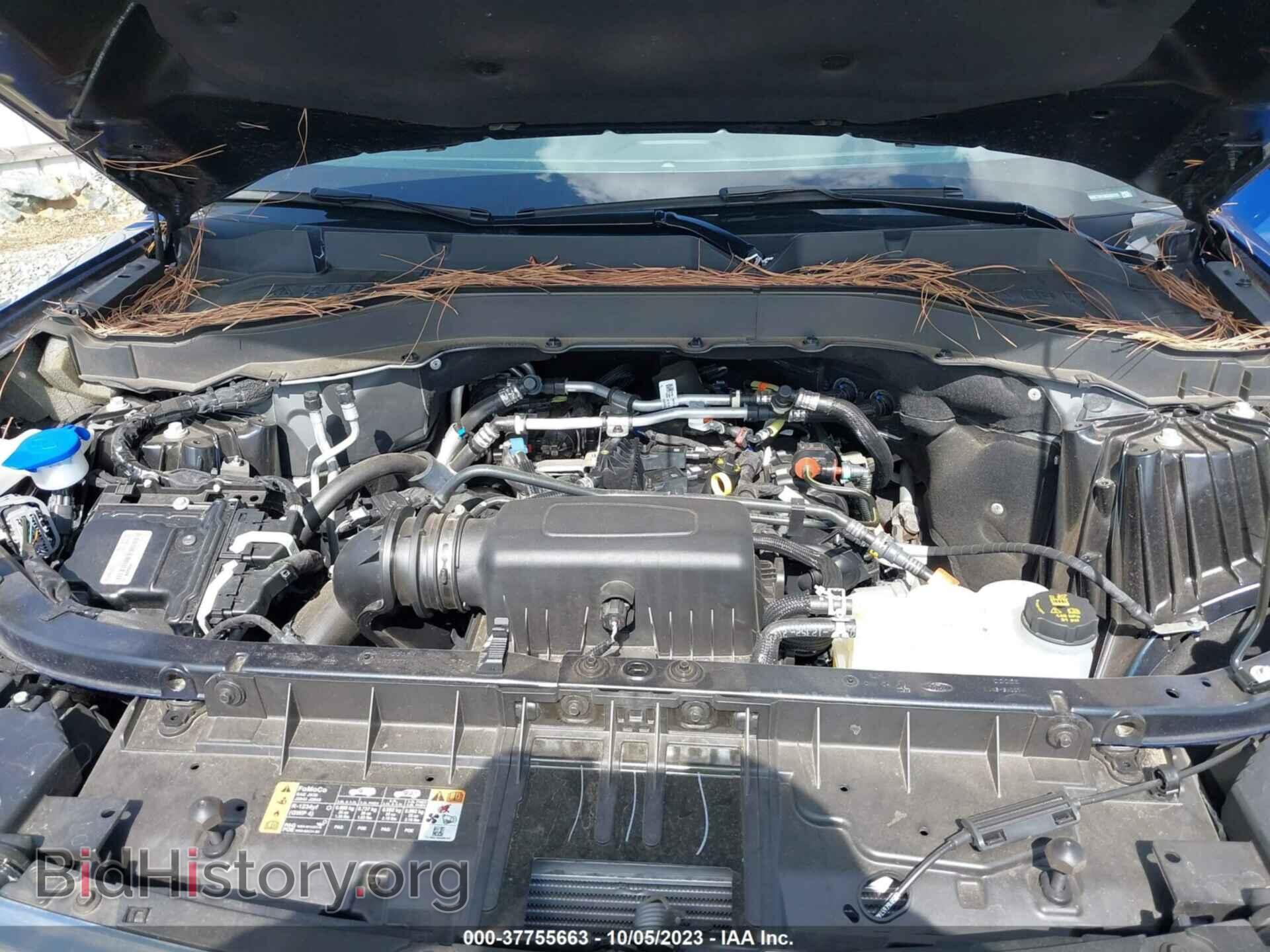 2022 FORD EXPLORER - VIN: 1FMSK7DH1NGA33725 - Фото 10