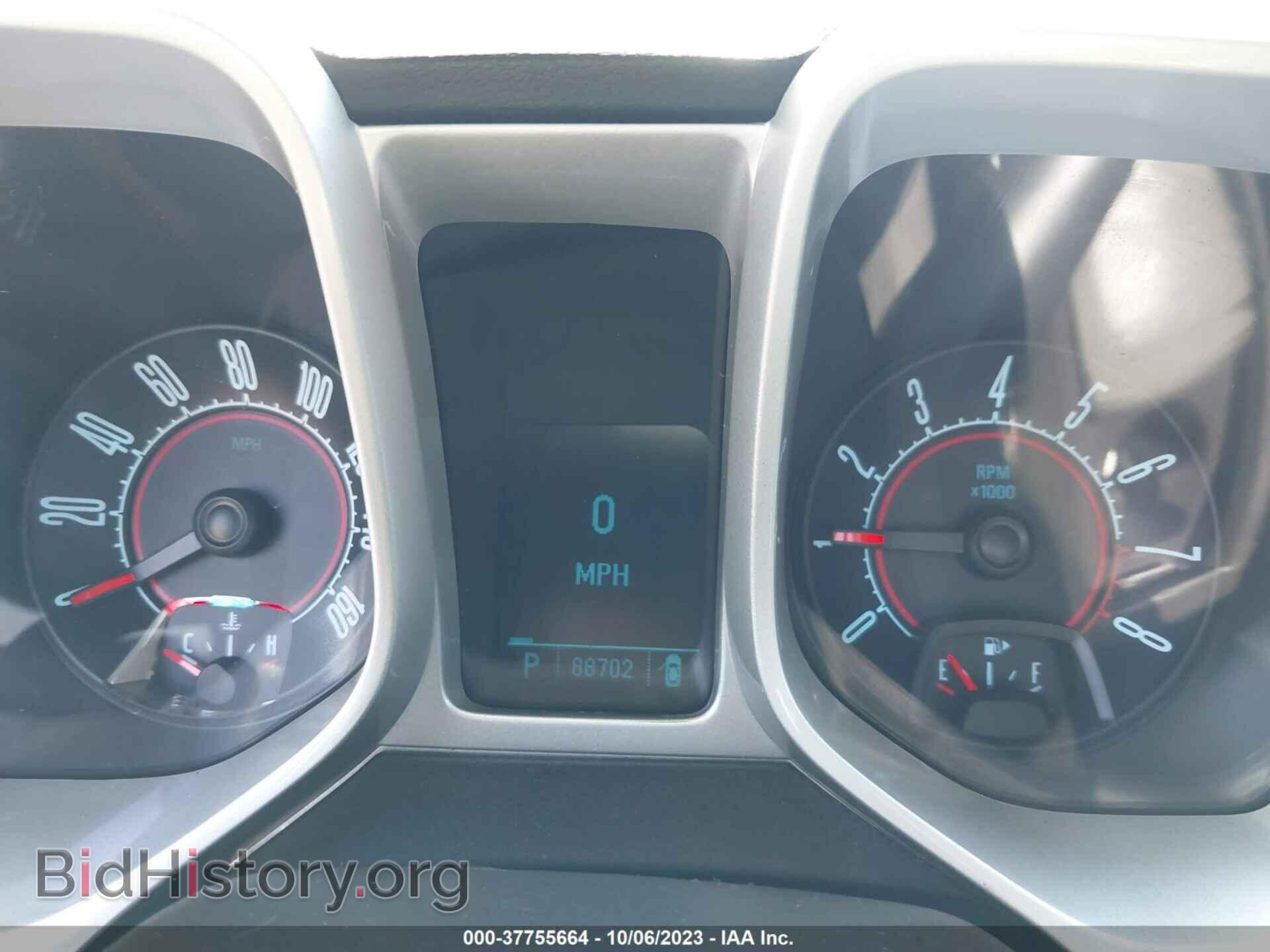 2011 CHEVROLET CAMARO - VIN: 2G1FB1ED5B9170071 - Фото 7
