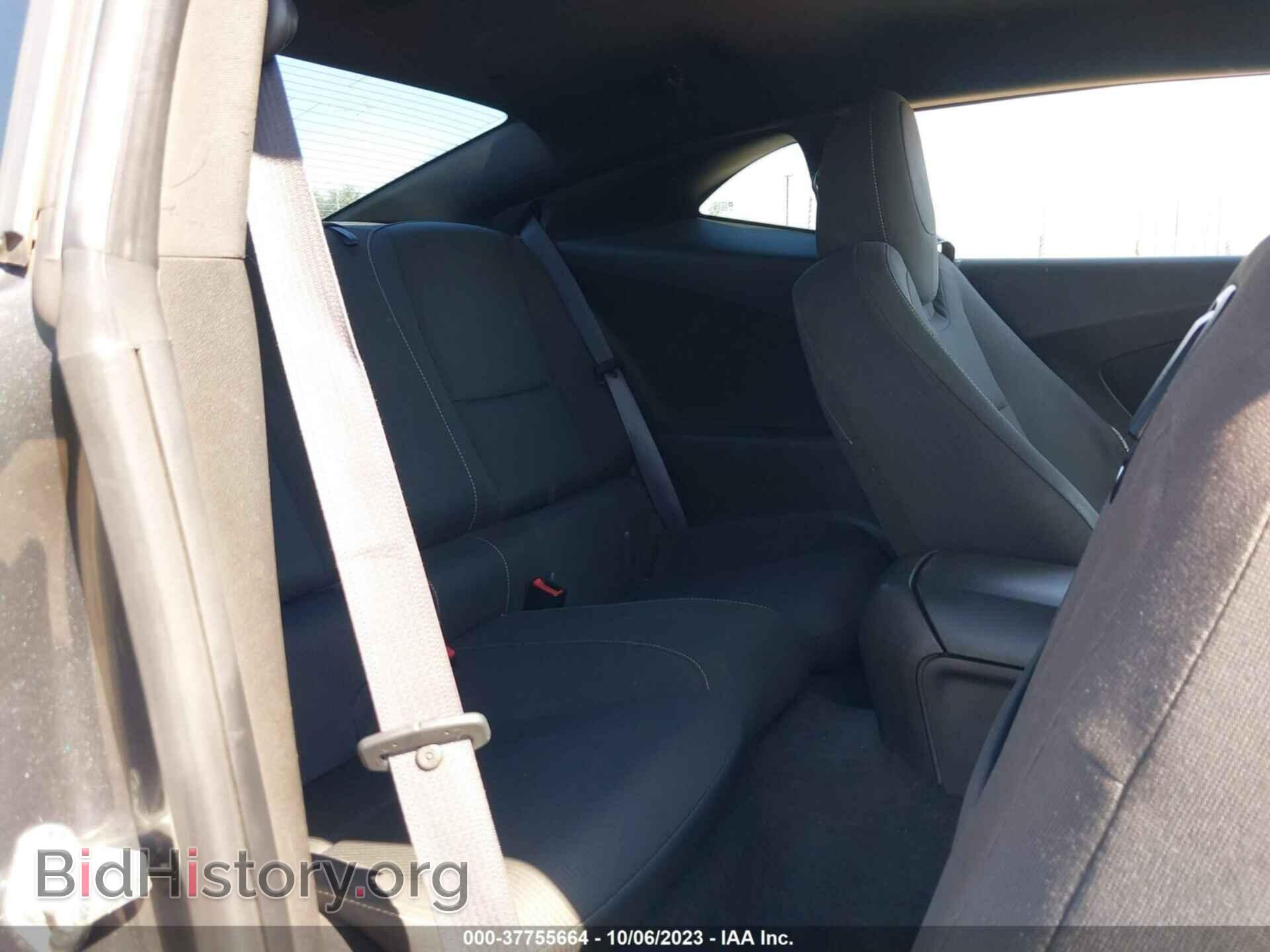 2011 CHEVROLET CAMARO - VIN: 2G1FB1ED5B9170071 - Фото 8