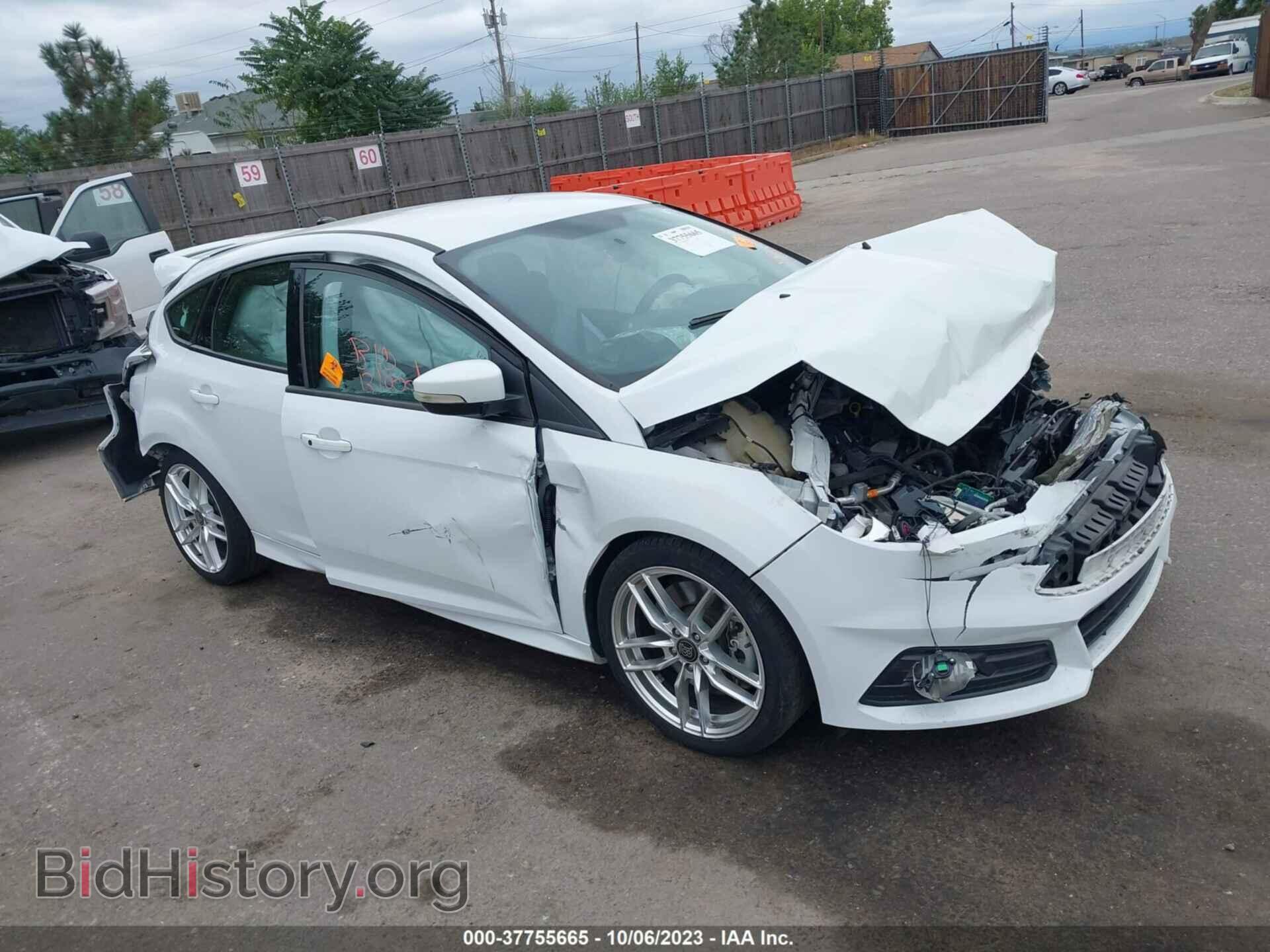 Фотография 1FADP3L95HL270947 - FORD FOCUS 2017