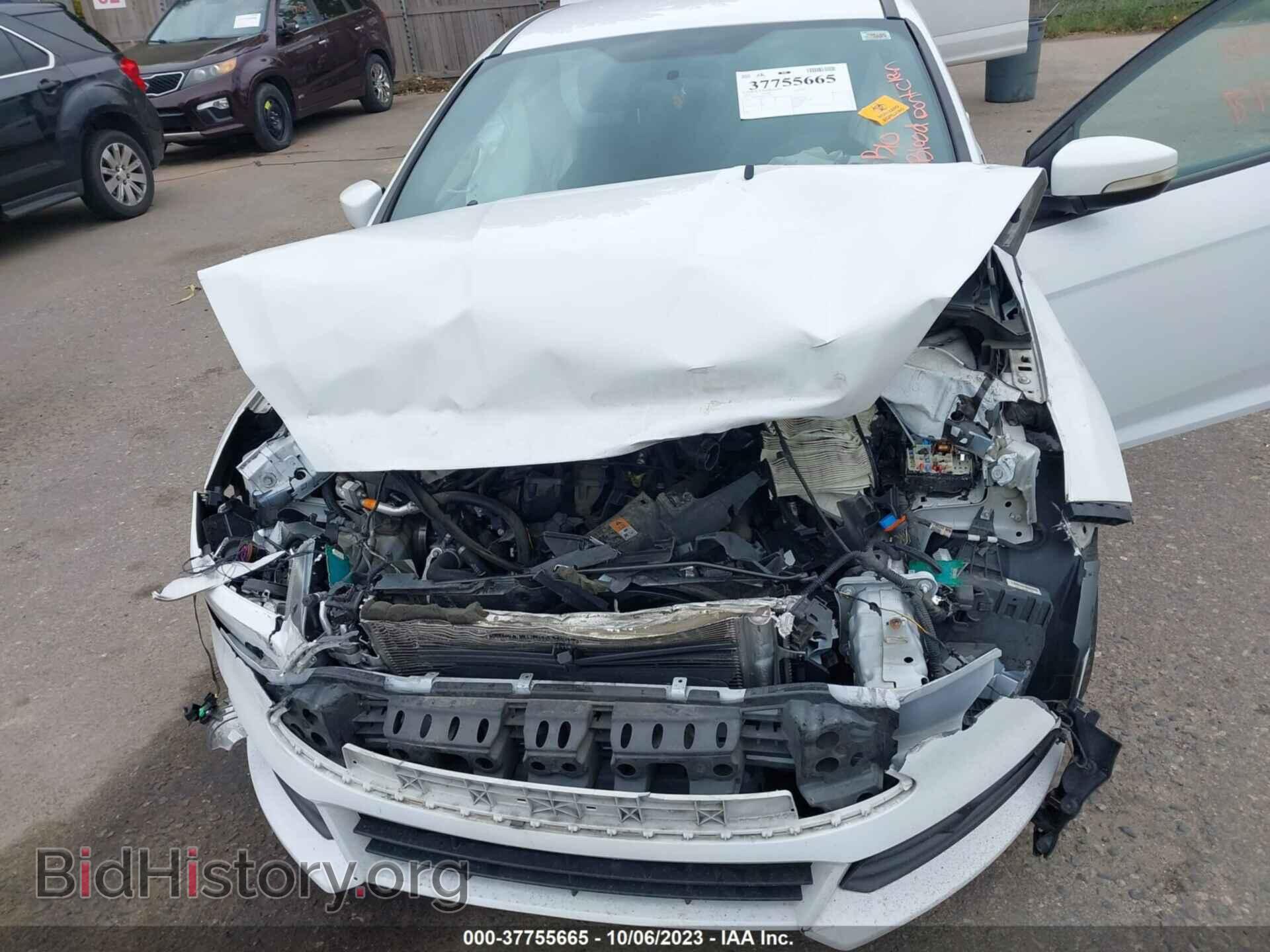 2017 FORD FOCUS - VIN: 1FADP3L95HL270947 - Фото 6